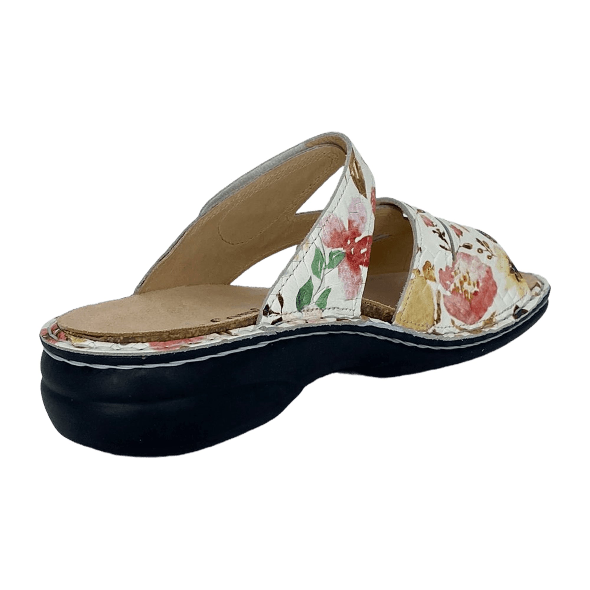 Finn Comfort Ventura-S Women's Sandals, Stylish & Comfortable, White