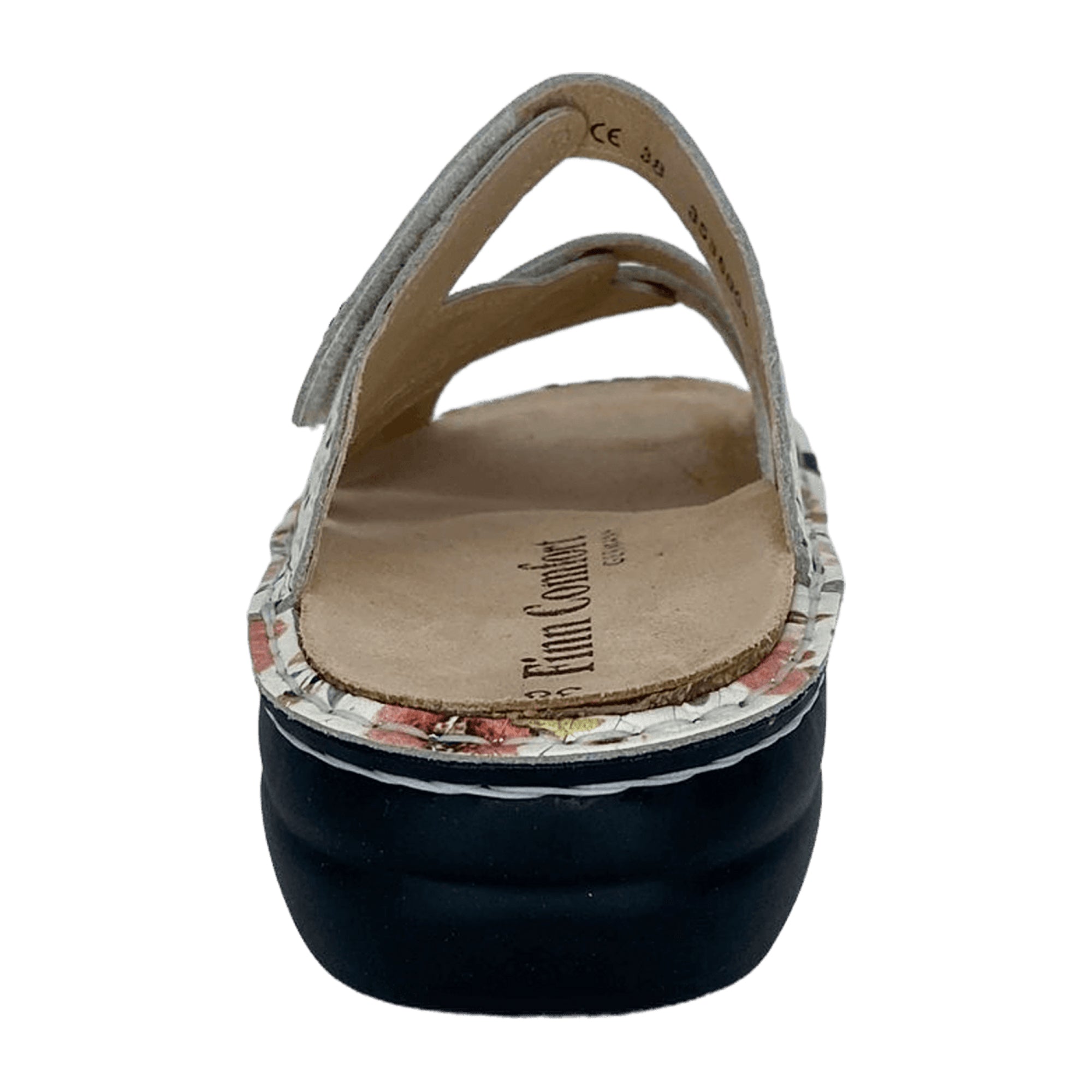 Finn Comfort Ventura-S Women's Sandals, Stylish & Comfortable, White