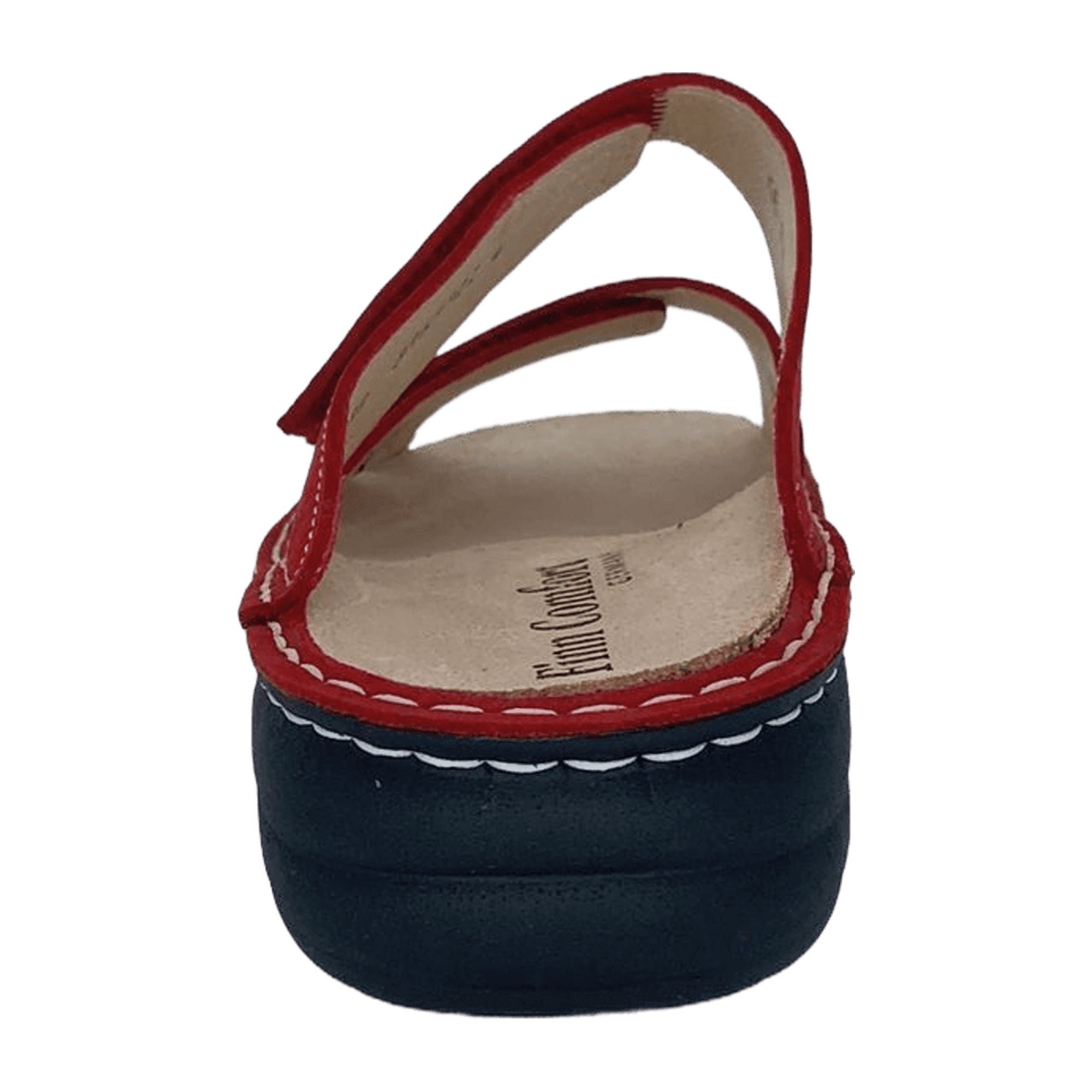 Finn Comfort Kimbe Women's Stylish Red Shoes - Comfort & Durability