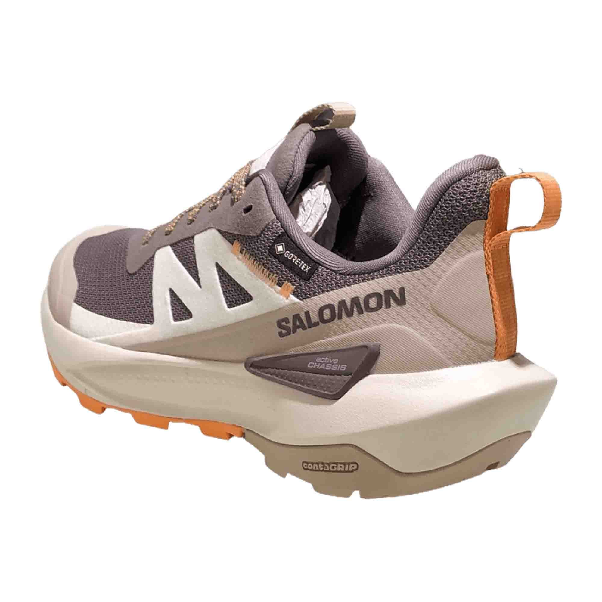Salomon Elixir Activ GTX W for women, beige, shoes