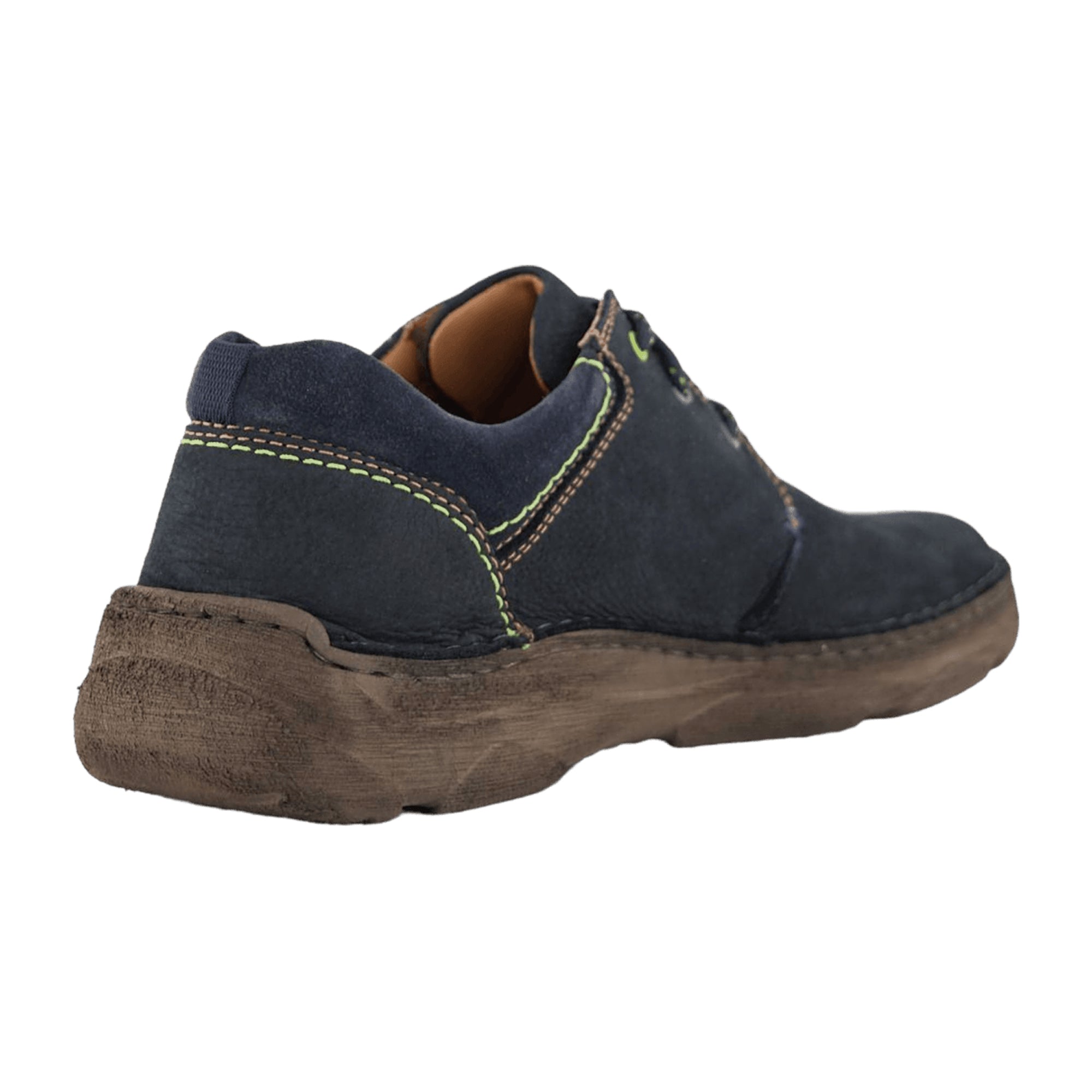 Josef Seibel Liam 03 Shoes Blue Wide Fit 24403 for Men