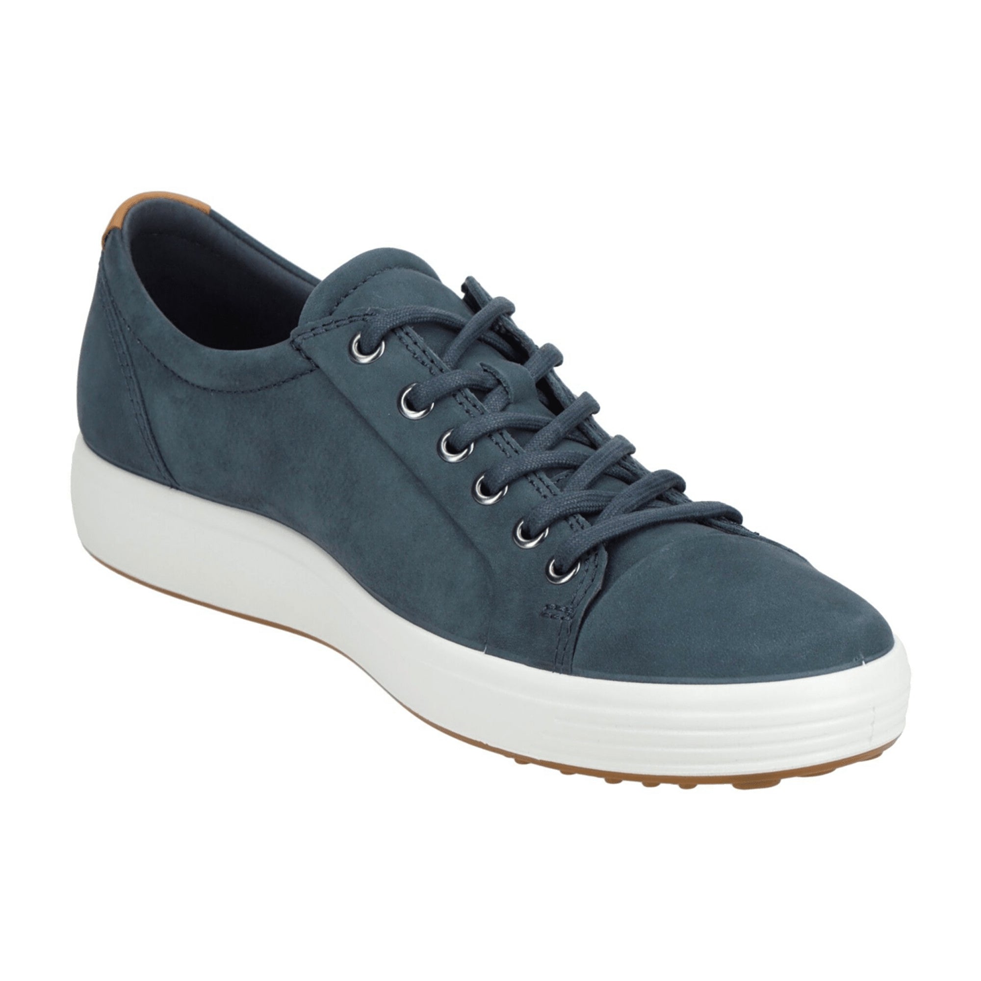 Ecco Men's Blue Performance Shoes - Durable & Stylish Footwear for Active Young Adults