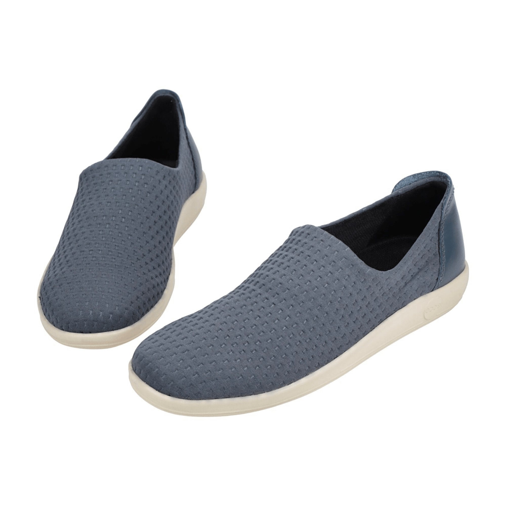 Ecco SOFT 20 Women's Comfort Sneakers in Blue - Bartel-Shop