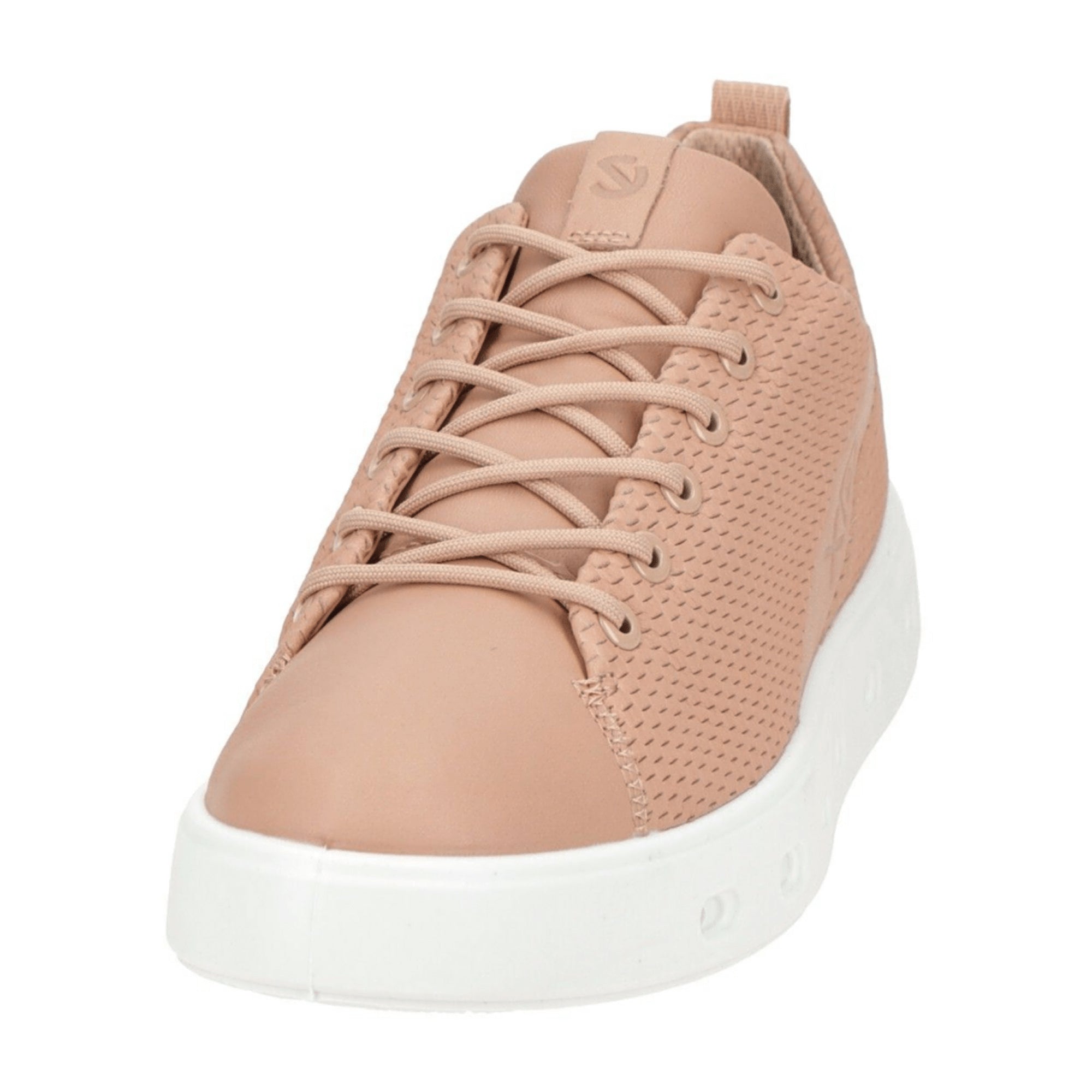 Ecco Street 720 Women's Rose Pink Shoes with GORE-TEX Surround Technology