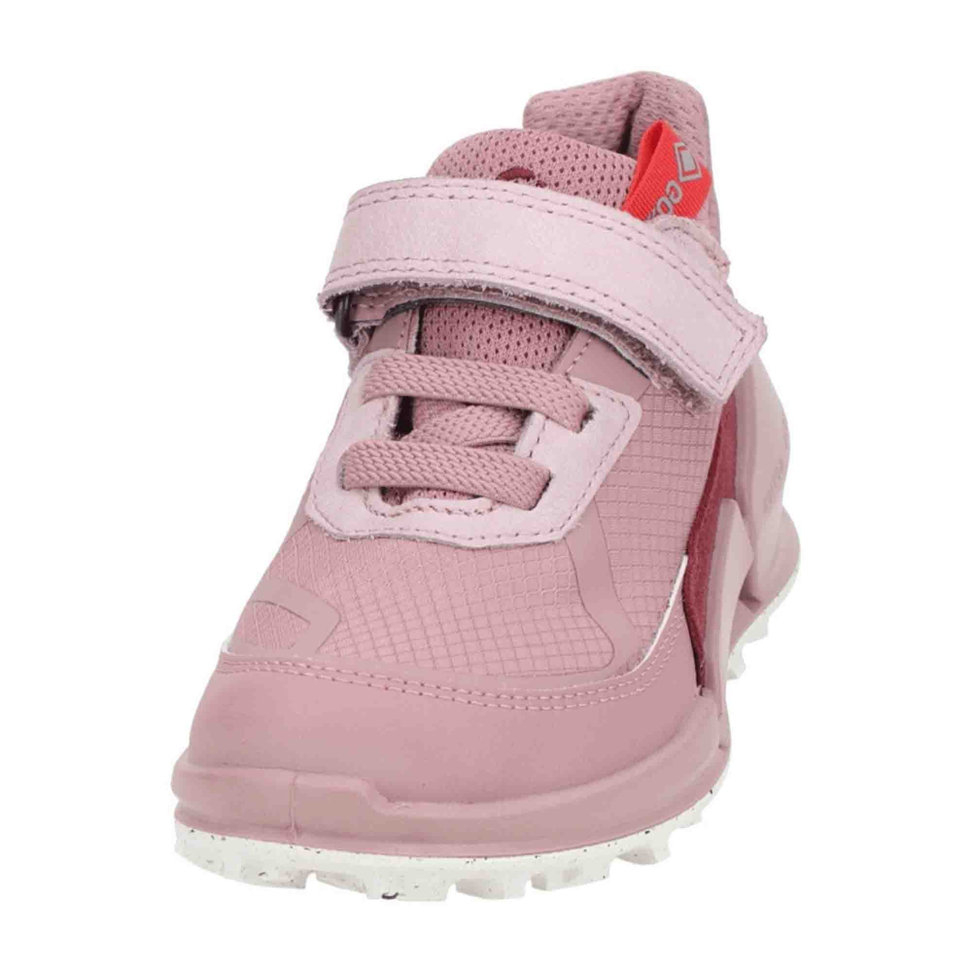 Ecco Biom Kids' Pink Blush GORE-TEX Shoes 711262 - Waterproof & Durable - Bartel-Shop