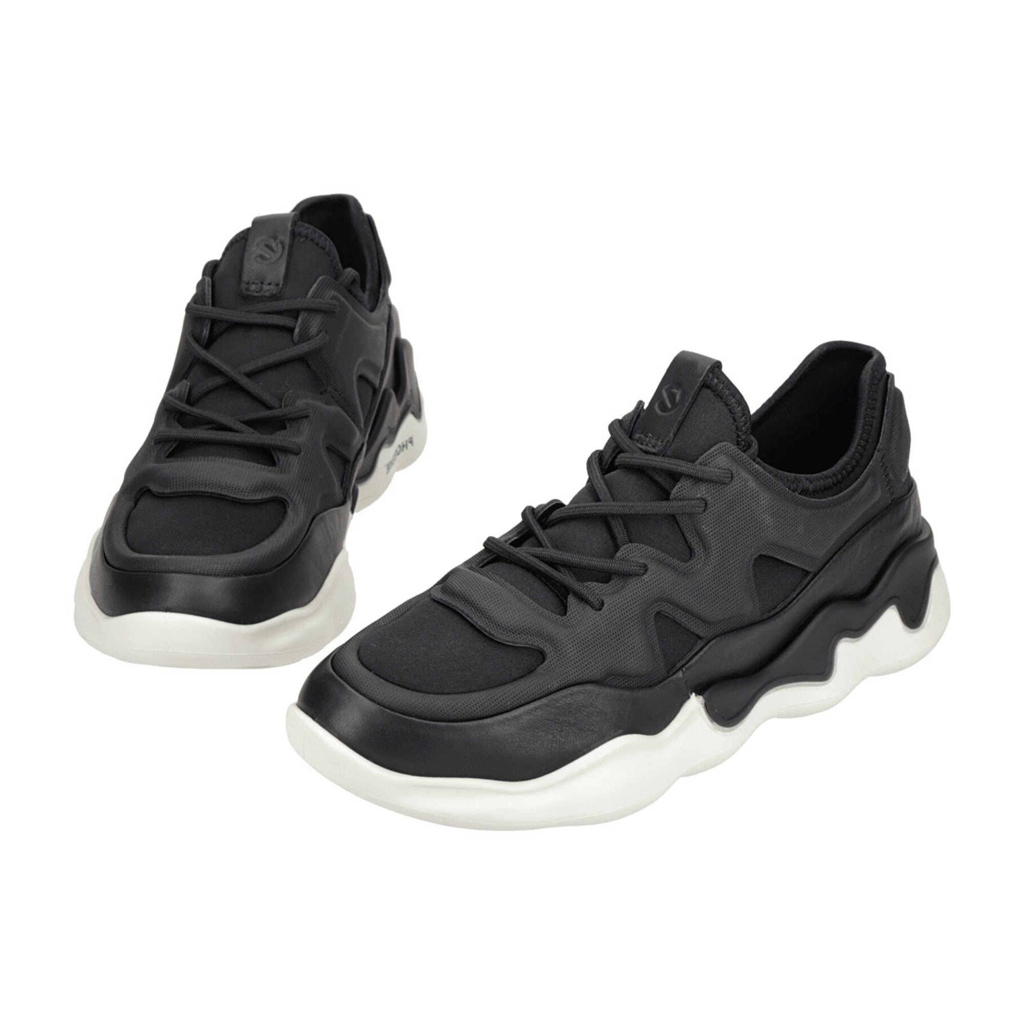 Ecco ELO W Women's Black Shoes - Stylish & Durable Casual Footwear
