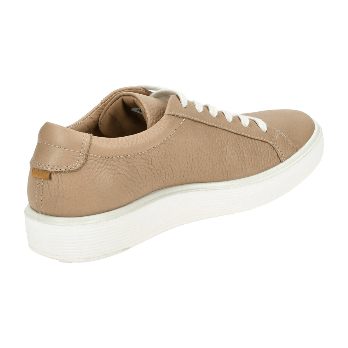 Ecco Soft 60 Women's Sneakers in Taupe Brown | Trendy & Durable Footwear for Young Adults - Bartel-Shop