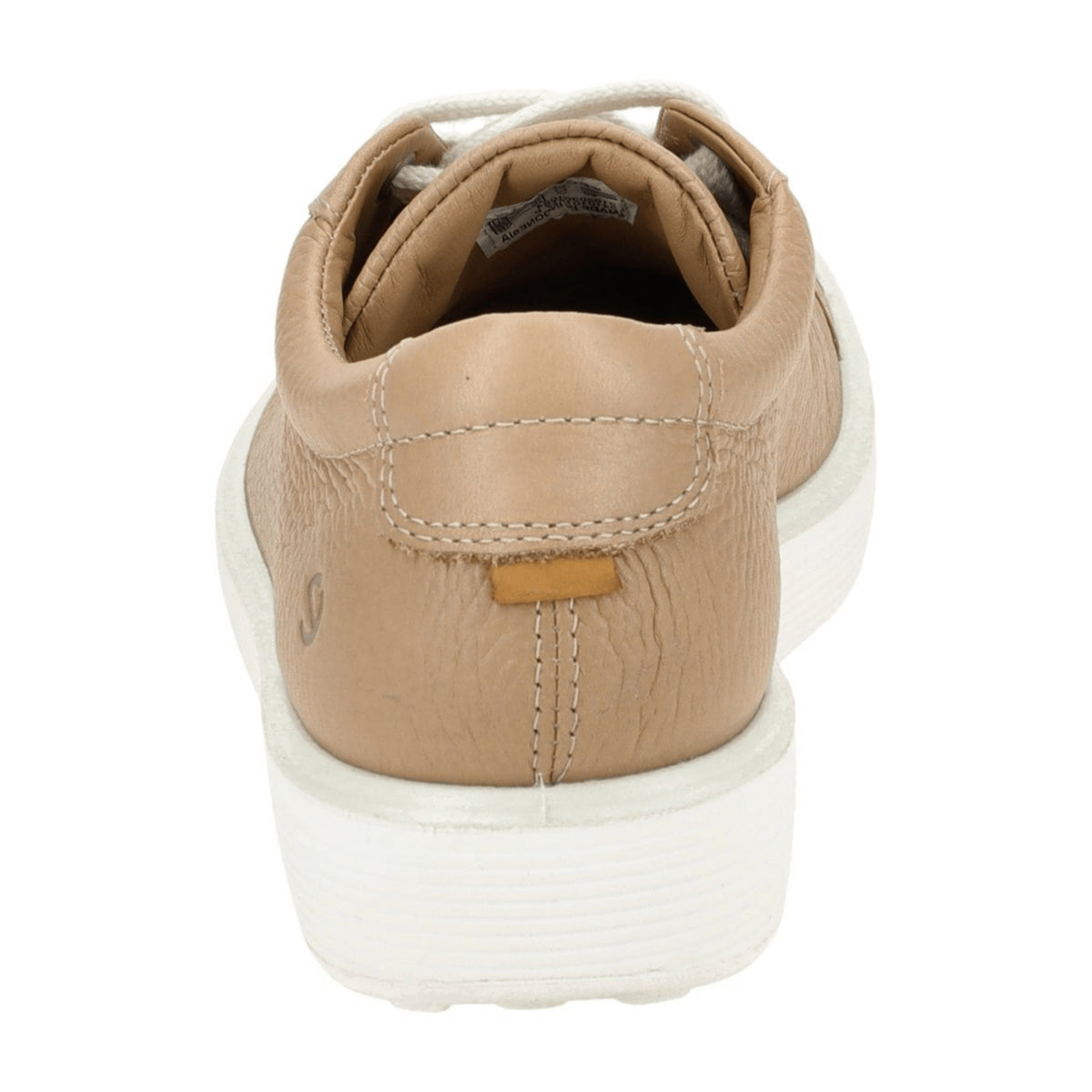Ecco Soft 60 Women's Sneakers in Taupe Brown | Trendy & Durable Footwear for Young Adults - Bartel-Shop