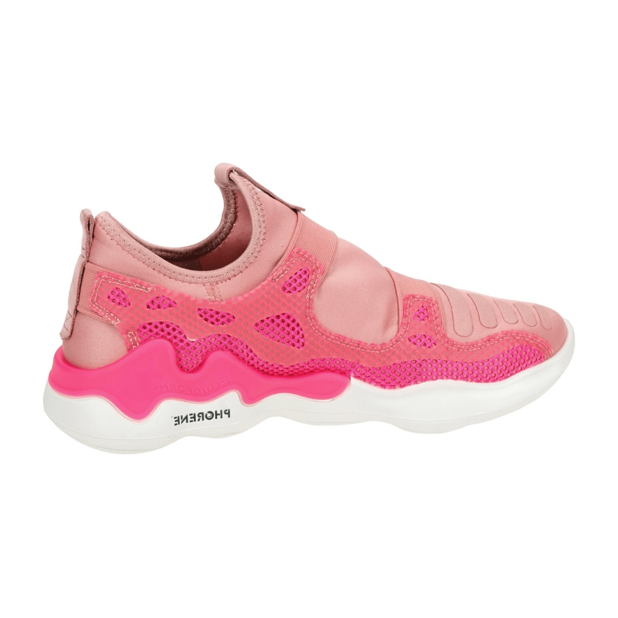 ECCO Elo Women's Pink Slip-On Shoes | Stylish & Comfortable Slipper 810903 - Bartel-Shop