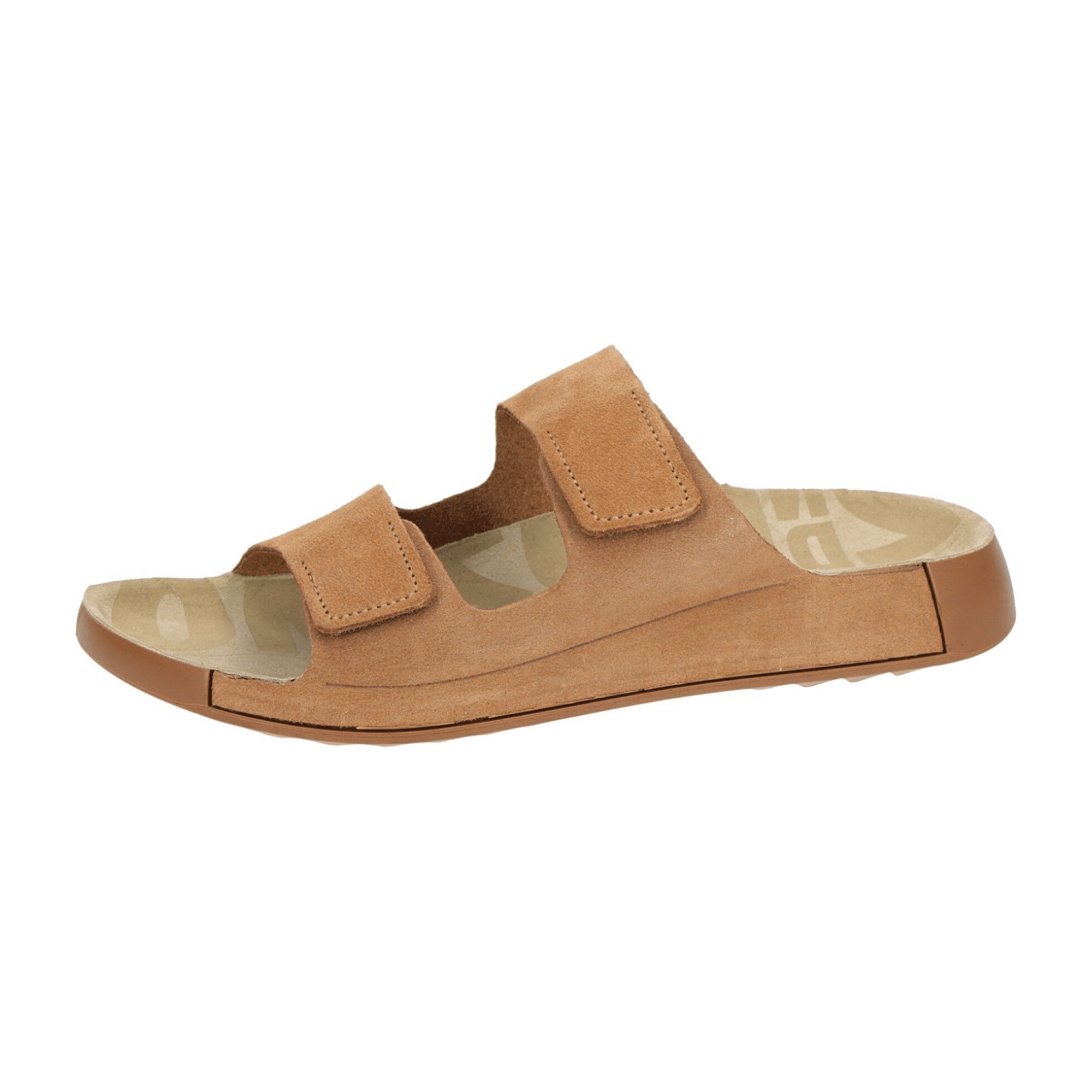 Ecco 2nd Cozmo Men's Cashmere Slippers, Brown - Stylish & Durable