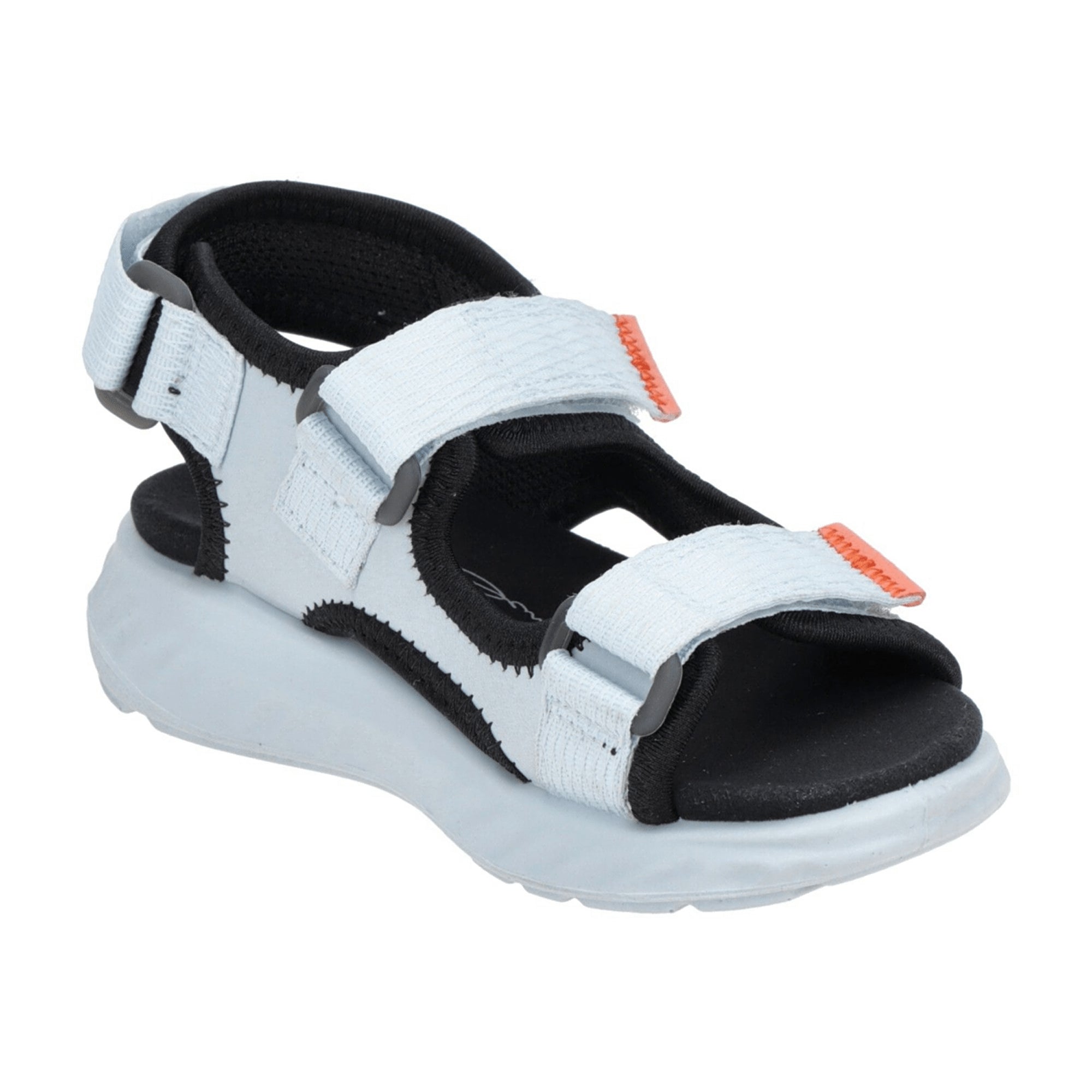 Ecco SP 1 Lite Kids Sandals - Lightweight, Breathable, Blue - Model 712162