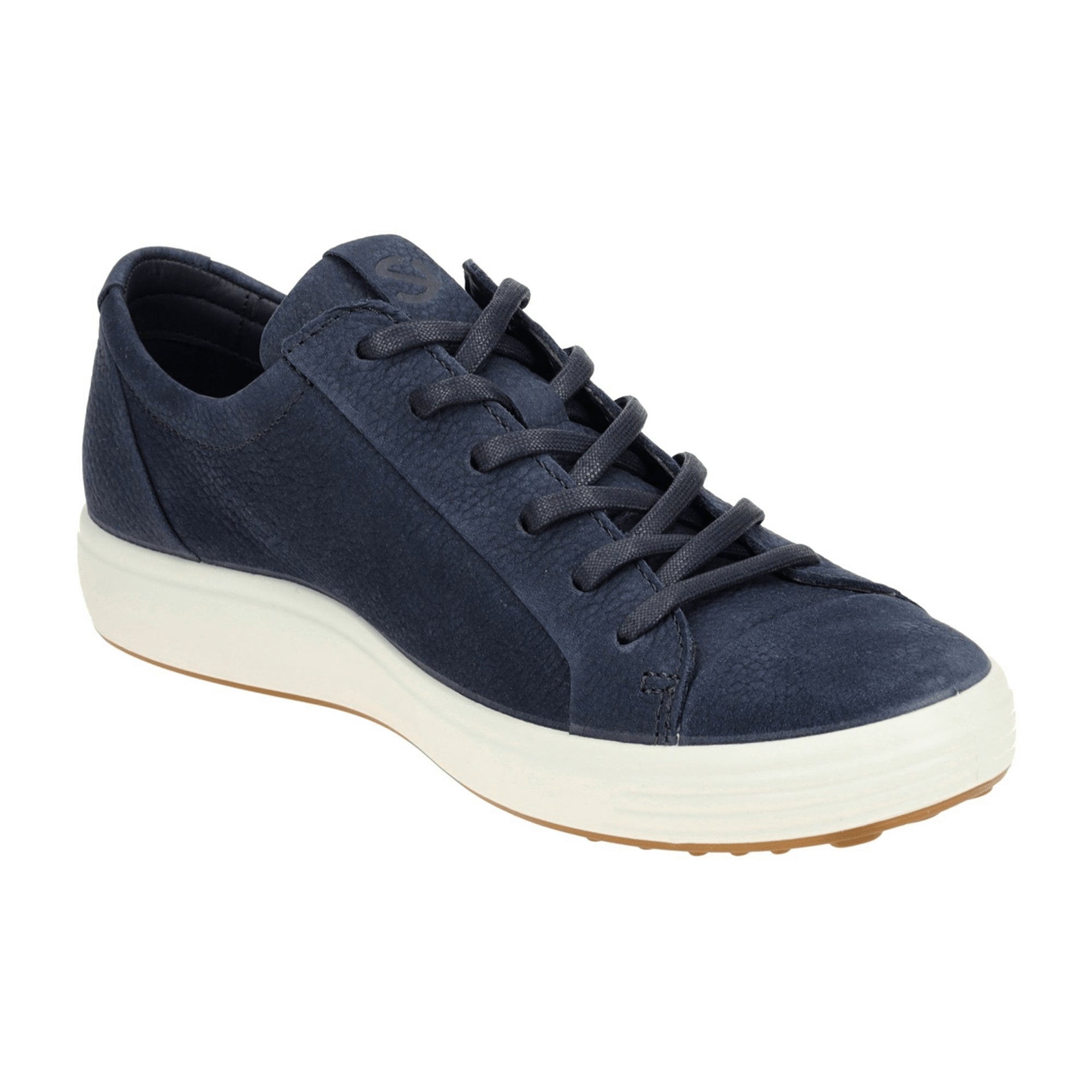 Ecco Men's Stylish Blue Sneakers for Active Young Adults
