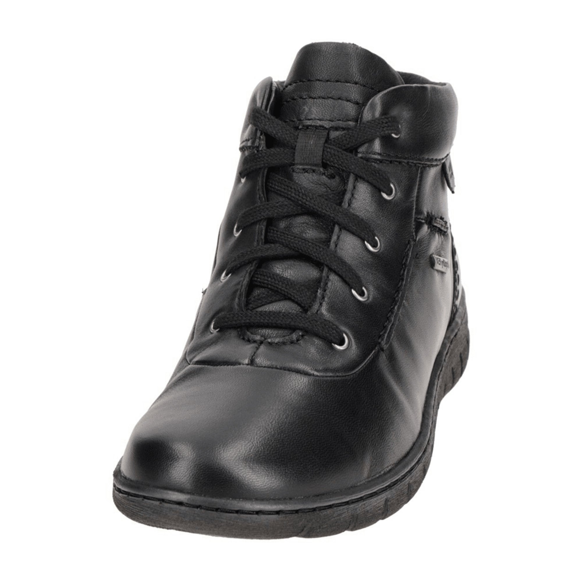Josef Seibel Steffi 53 Black Women's Shoes