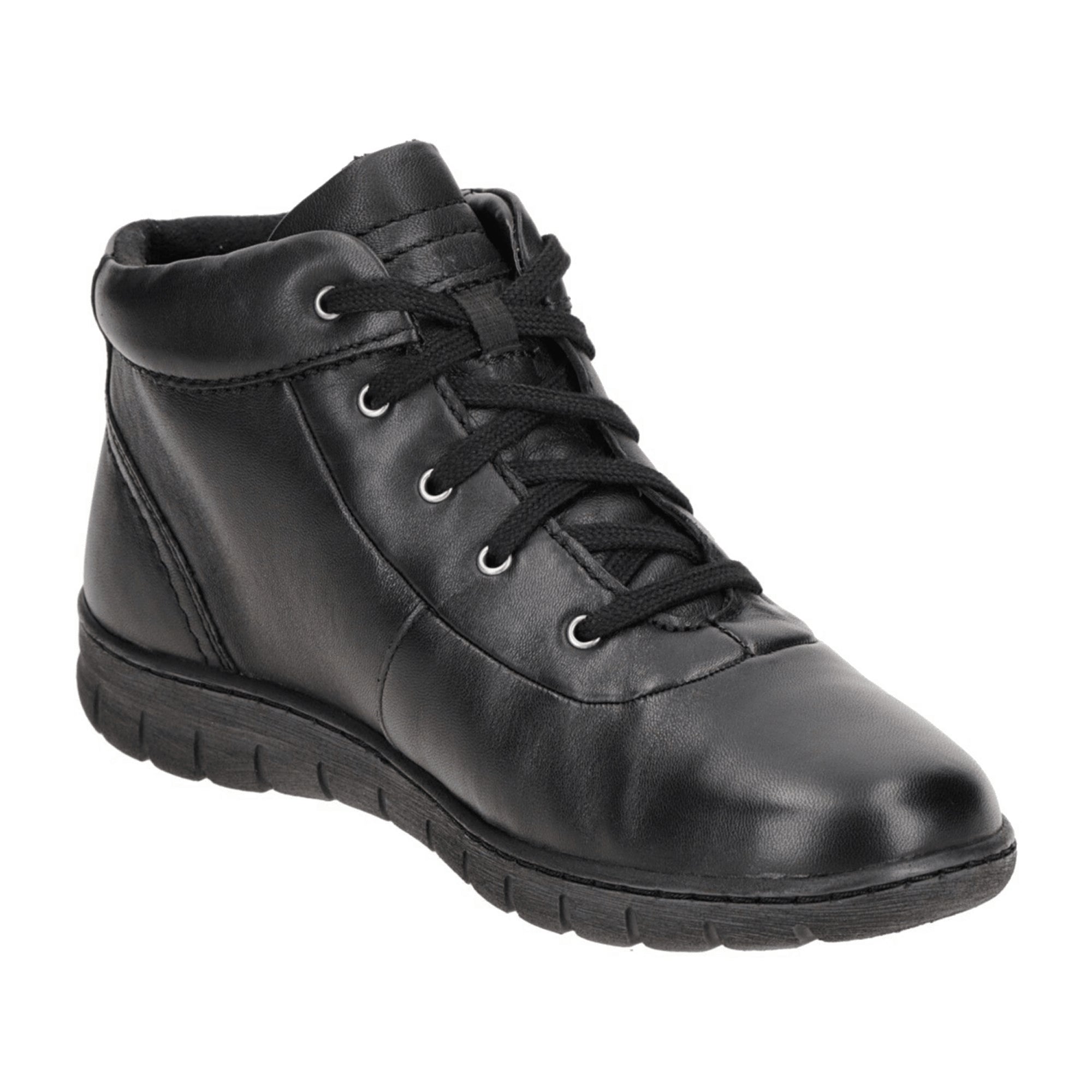 Josef Seibel Steffi 53 Black Women's Shoes