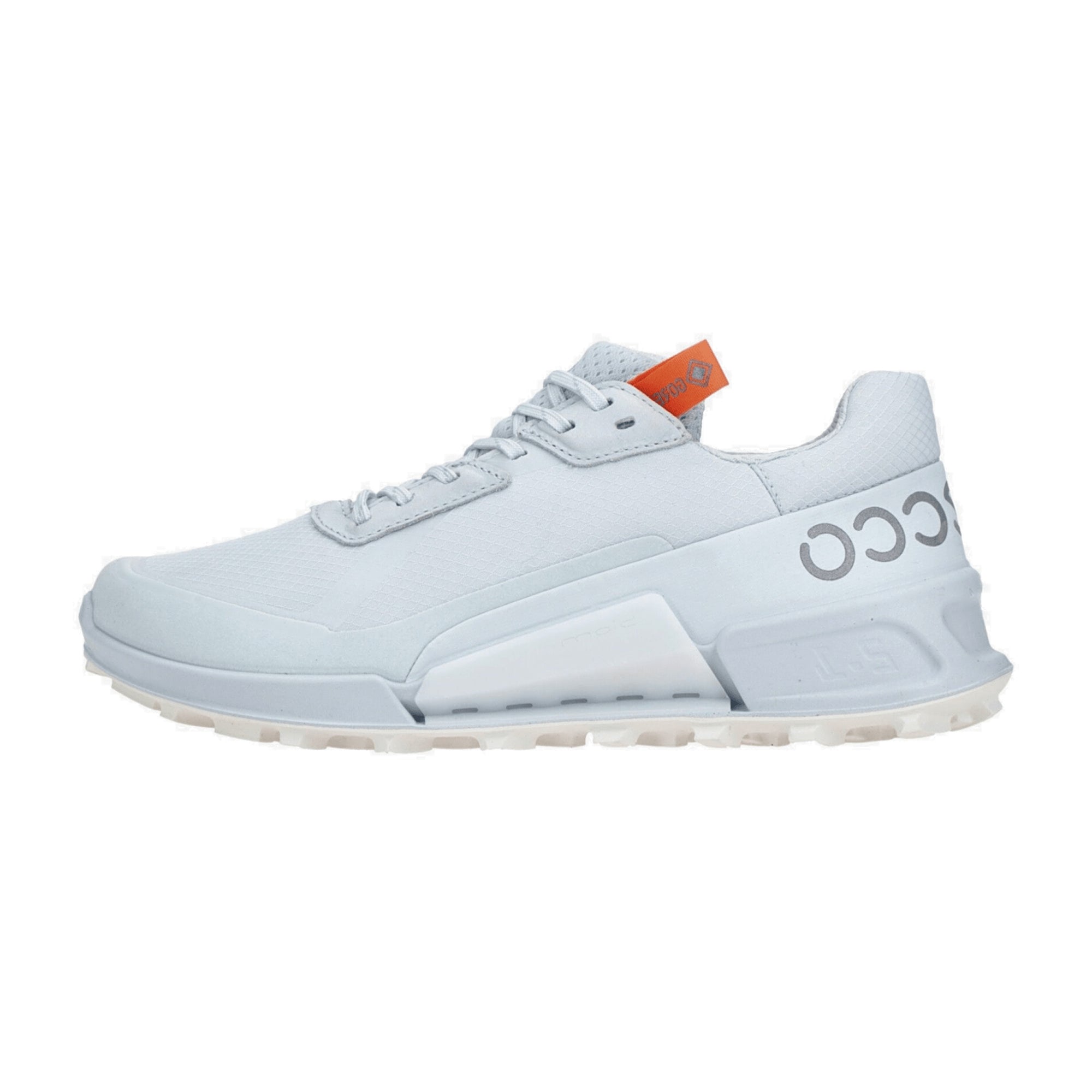Ecco Biom X Country Women's Shoes - Light Blue GORE-TEX, Waterproof and Breathable