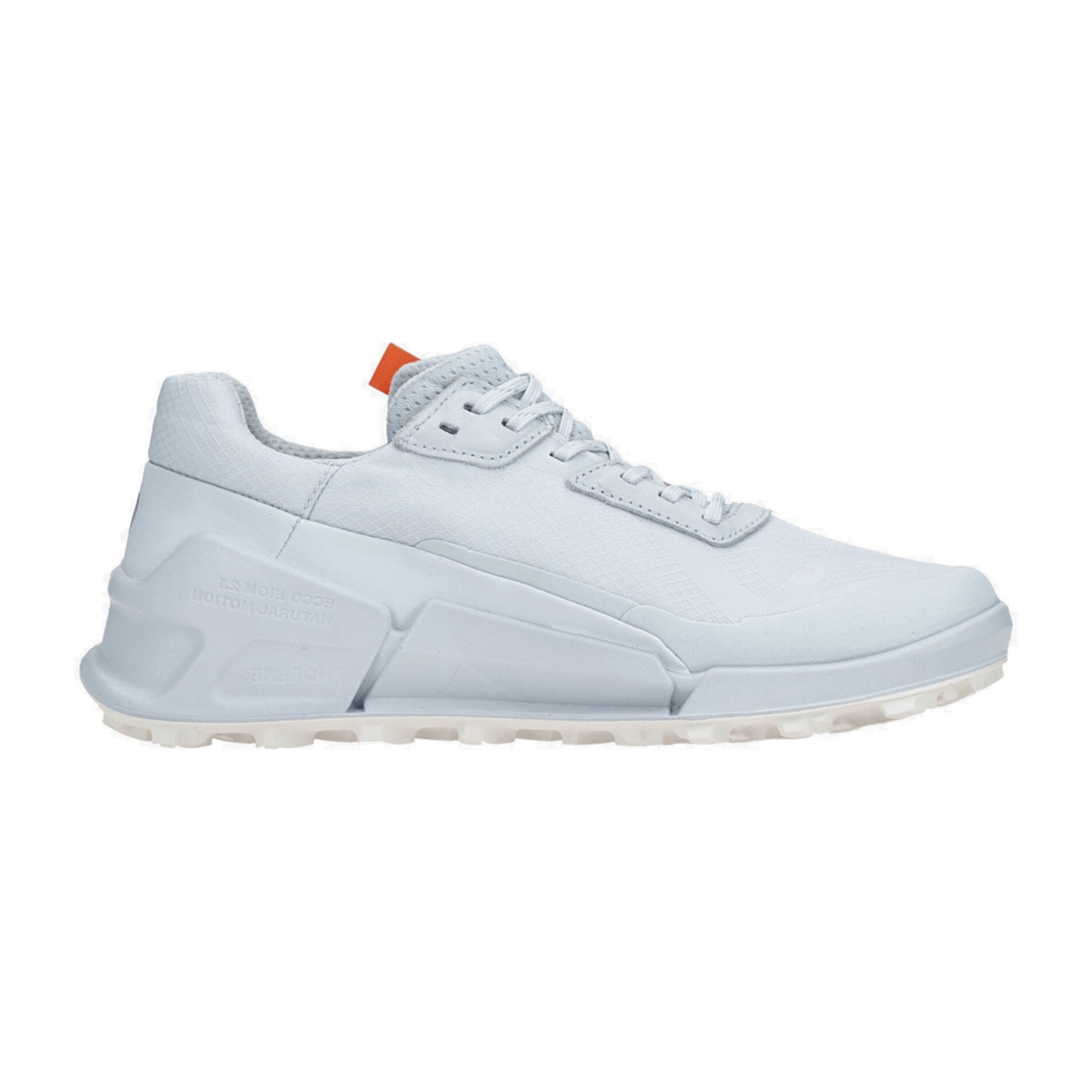 Ecco Biom X Country Women's Shoes - Light Blue GORE-TEX, Waterproof and Breathable