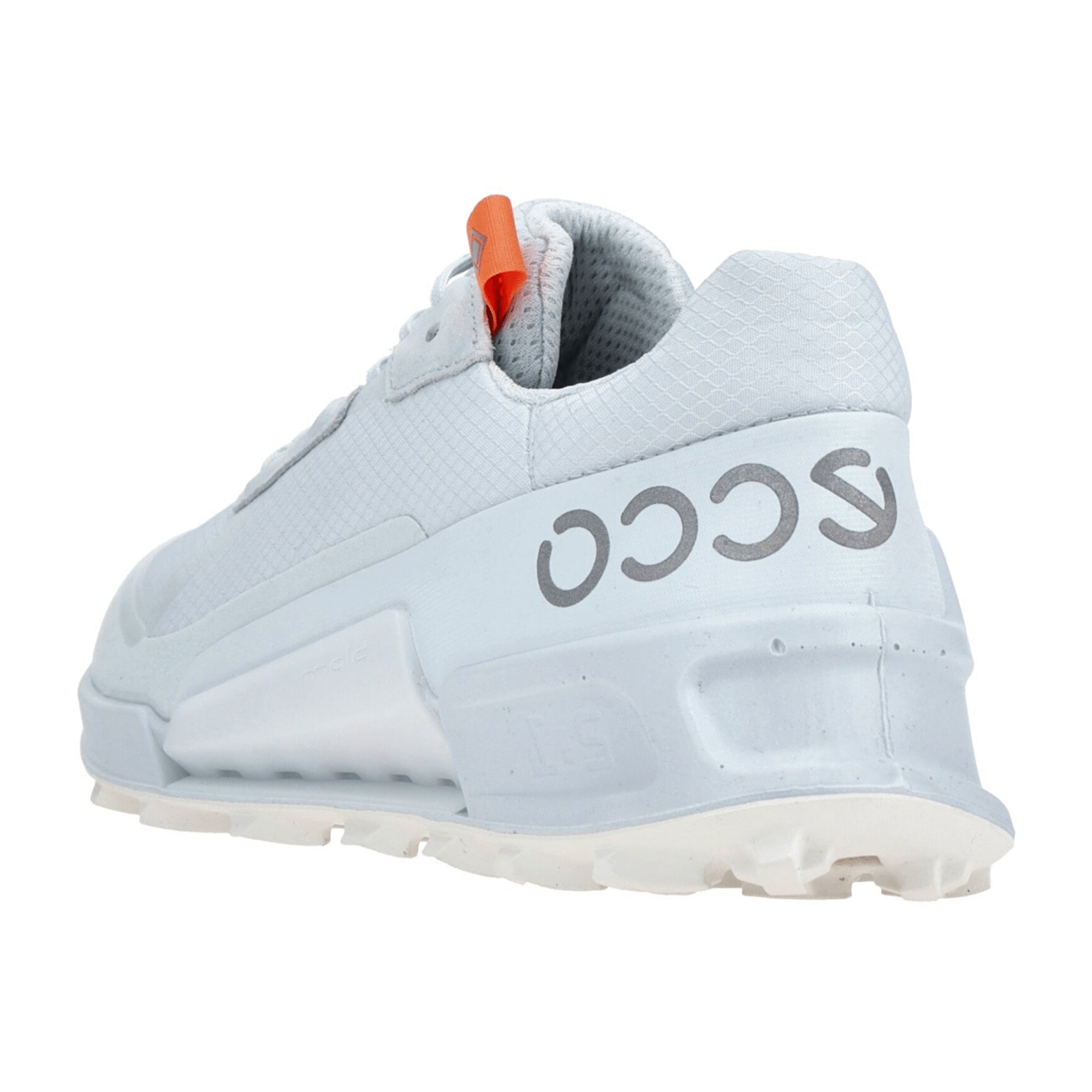 Ecco Biom X Country Women's Shoes - Light Blue GORE-TEX, Waterproof and Breathable