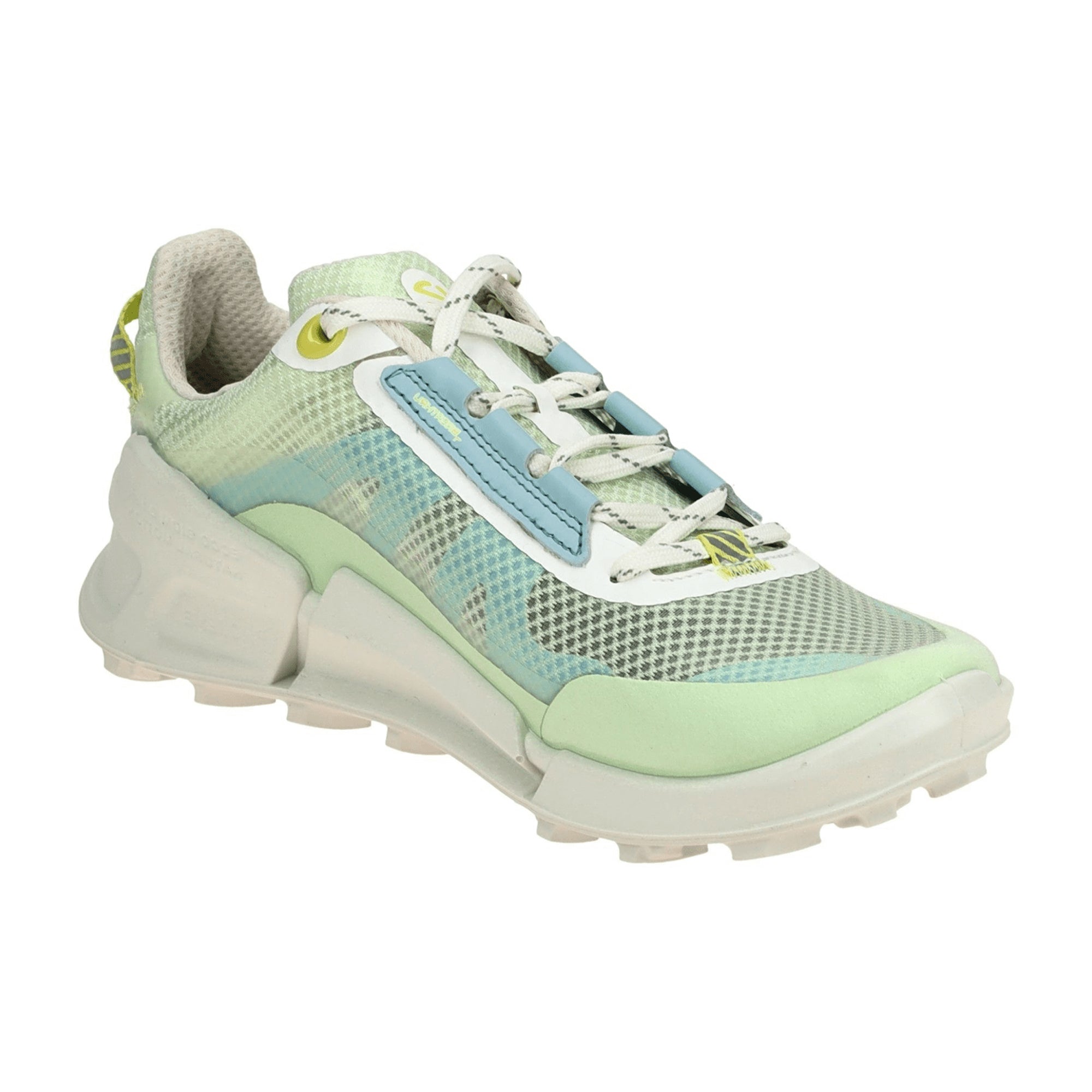 Ecco Biom 2.1 Mountain W Women's Hiking Shoes - Durable & Stylish in Green