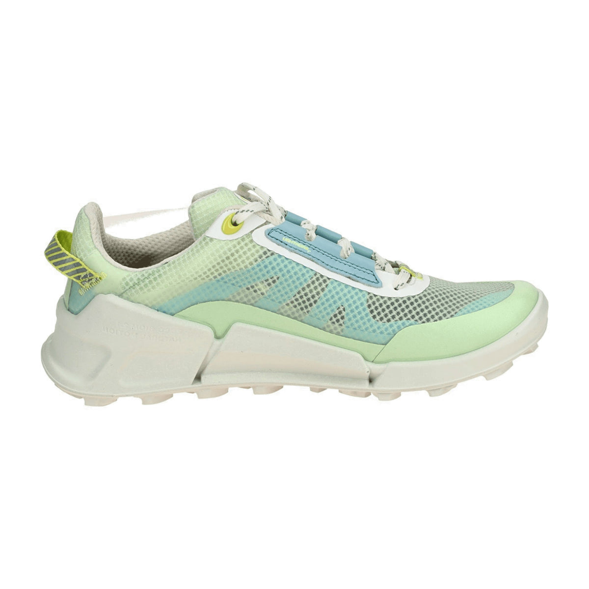 Ecco Biom 2.1 Mountain W Women's Hiking Shoes - Durable & Stylish in Green