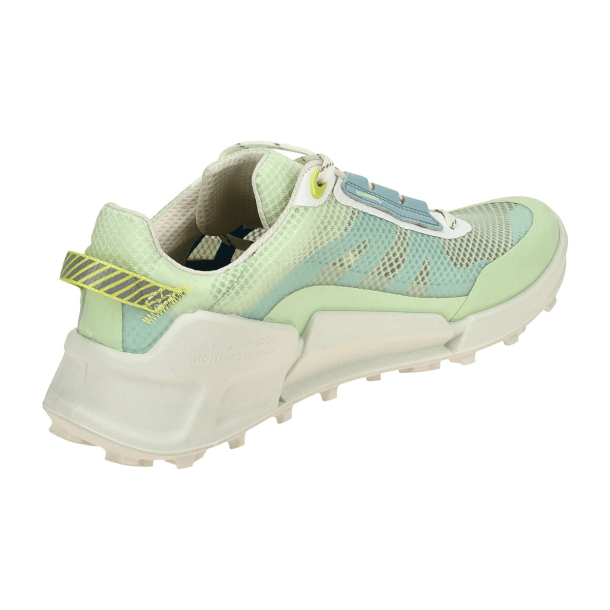 Ecco Biom 2.1 Mountain W Women's Hiking Shoes - Durable & Stylish in Green