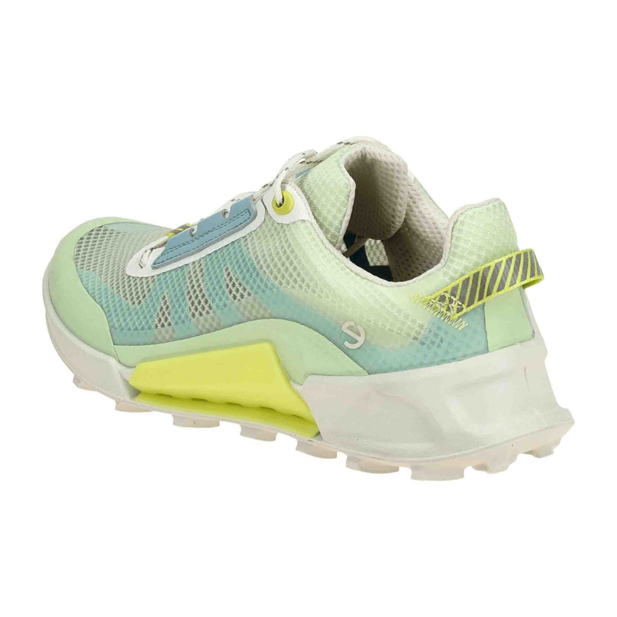 Ecco Biom 2.1 Mountain W Women's Hiking Shoes - Durable & Stylish in Green