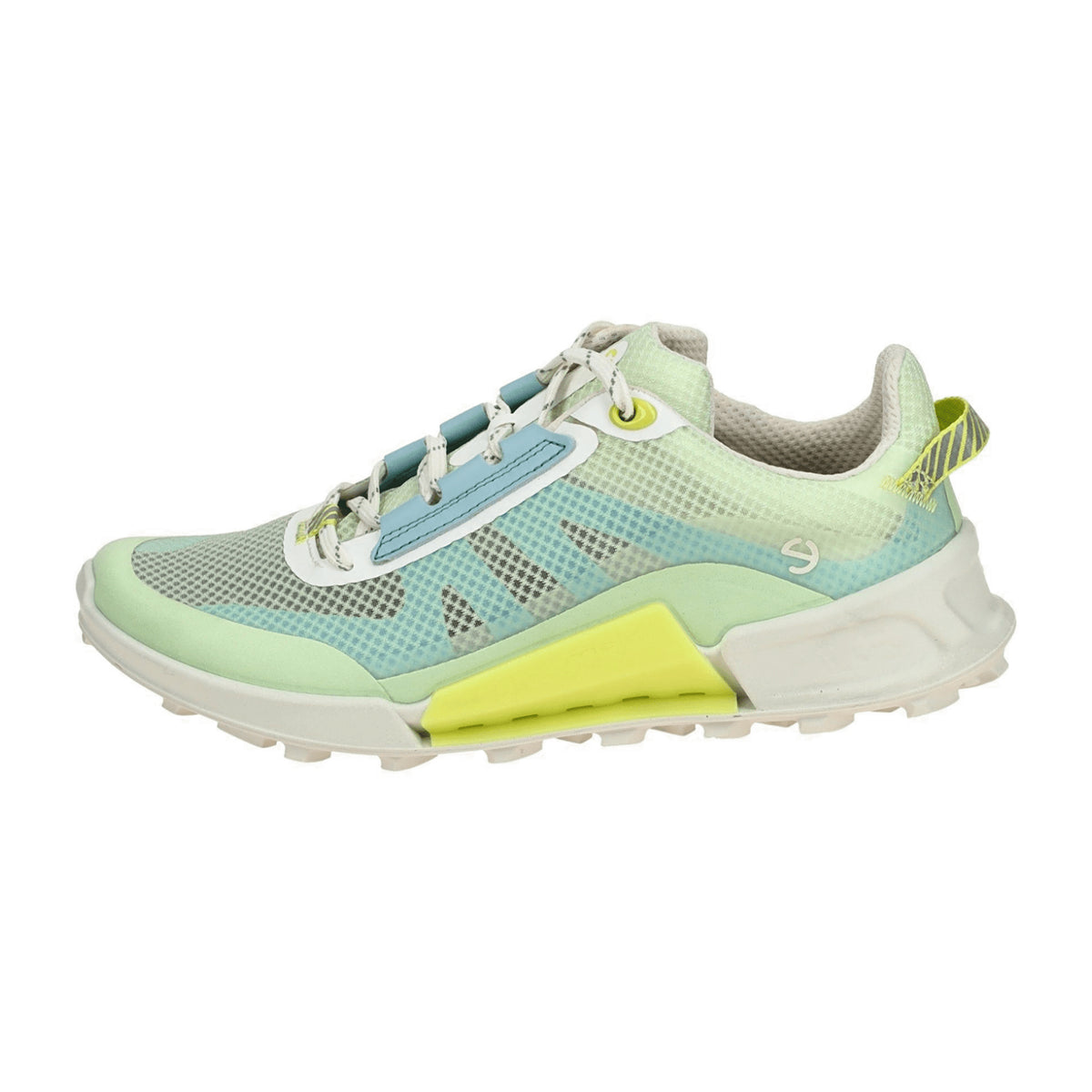 Ecco Biom 2.1 Mountain W Women's Hiking Shoes - Durable & Stylish in Green