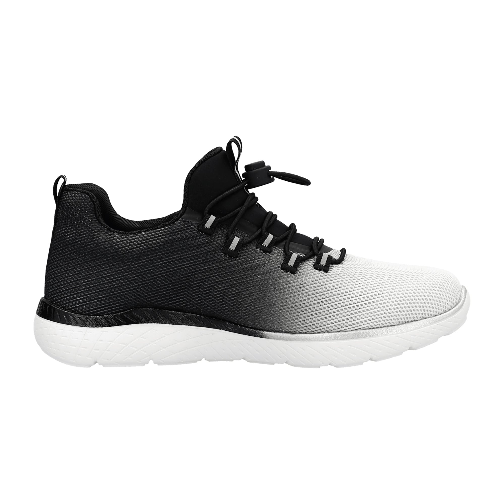 Rieker Black Slip-On Women's Loafers Comfortable Casual Shoes
