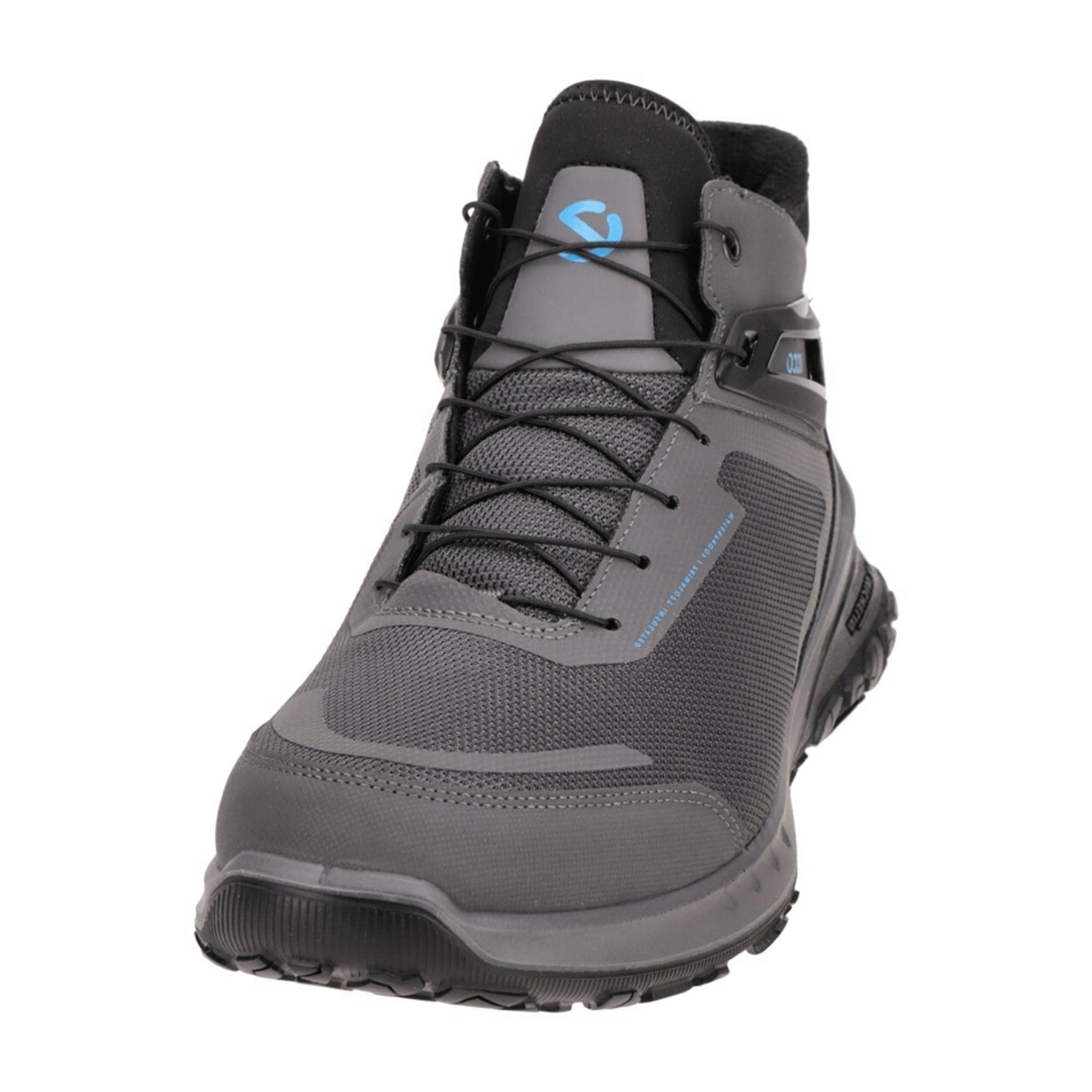 Ecco Ult-Trn Men's Waterproof Shoes Grey 824294 | Durable & Stylish