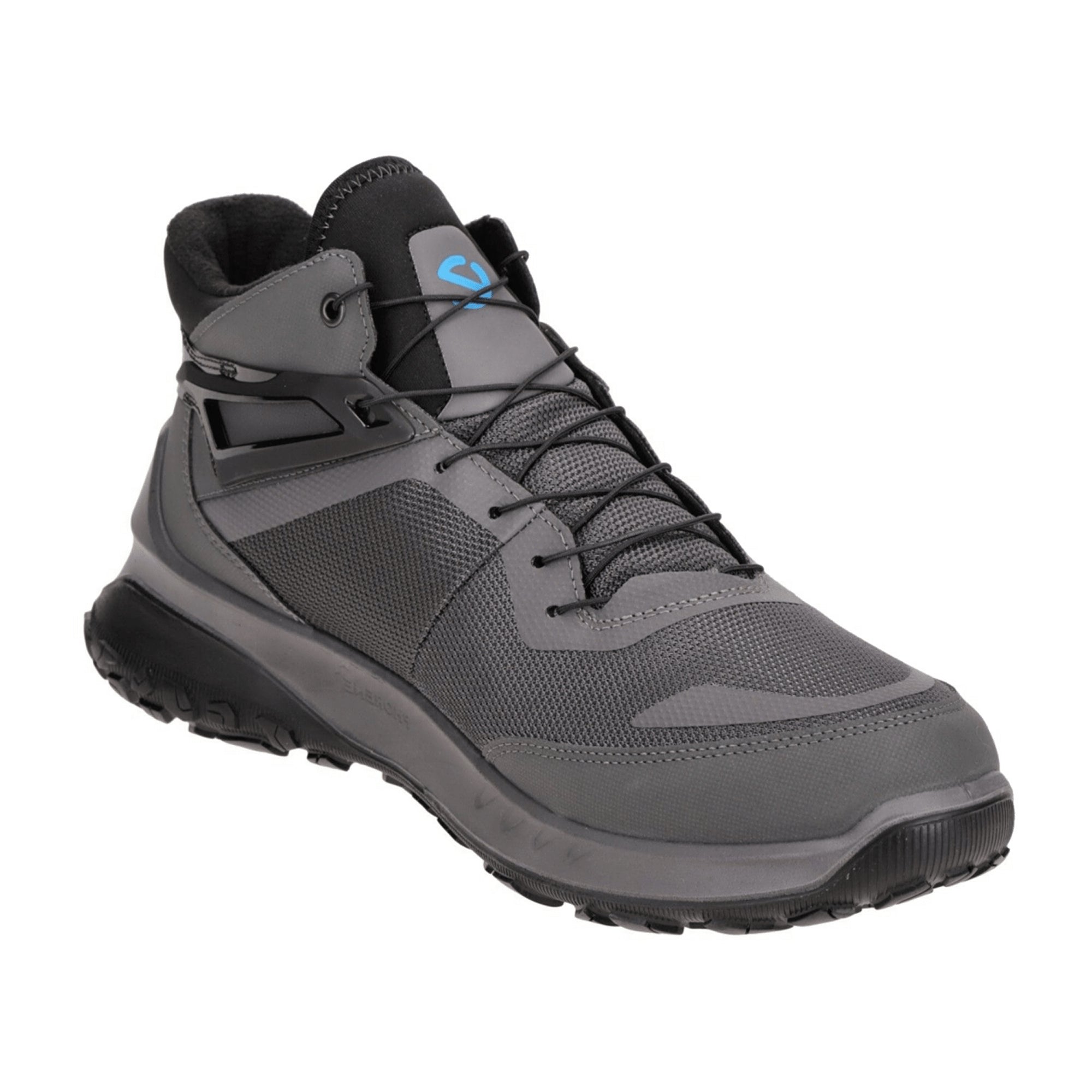 Ecco Ult-Trn Men's Waterproof Shoes Grey 824294 | Durable & Stylish