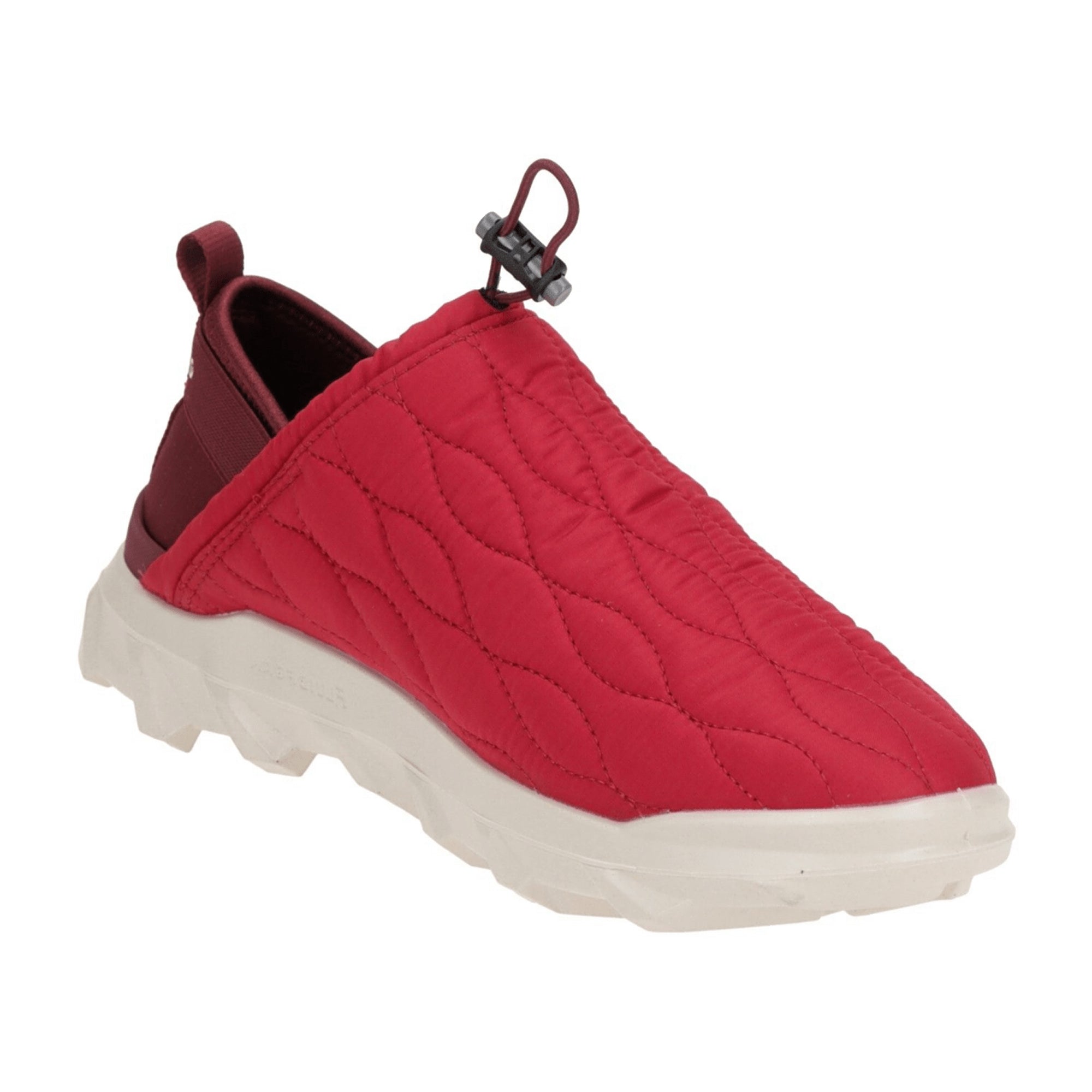 Ecco MX Women's Red Chili Slip-On Sandals | Stylish & Comfortable 820283