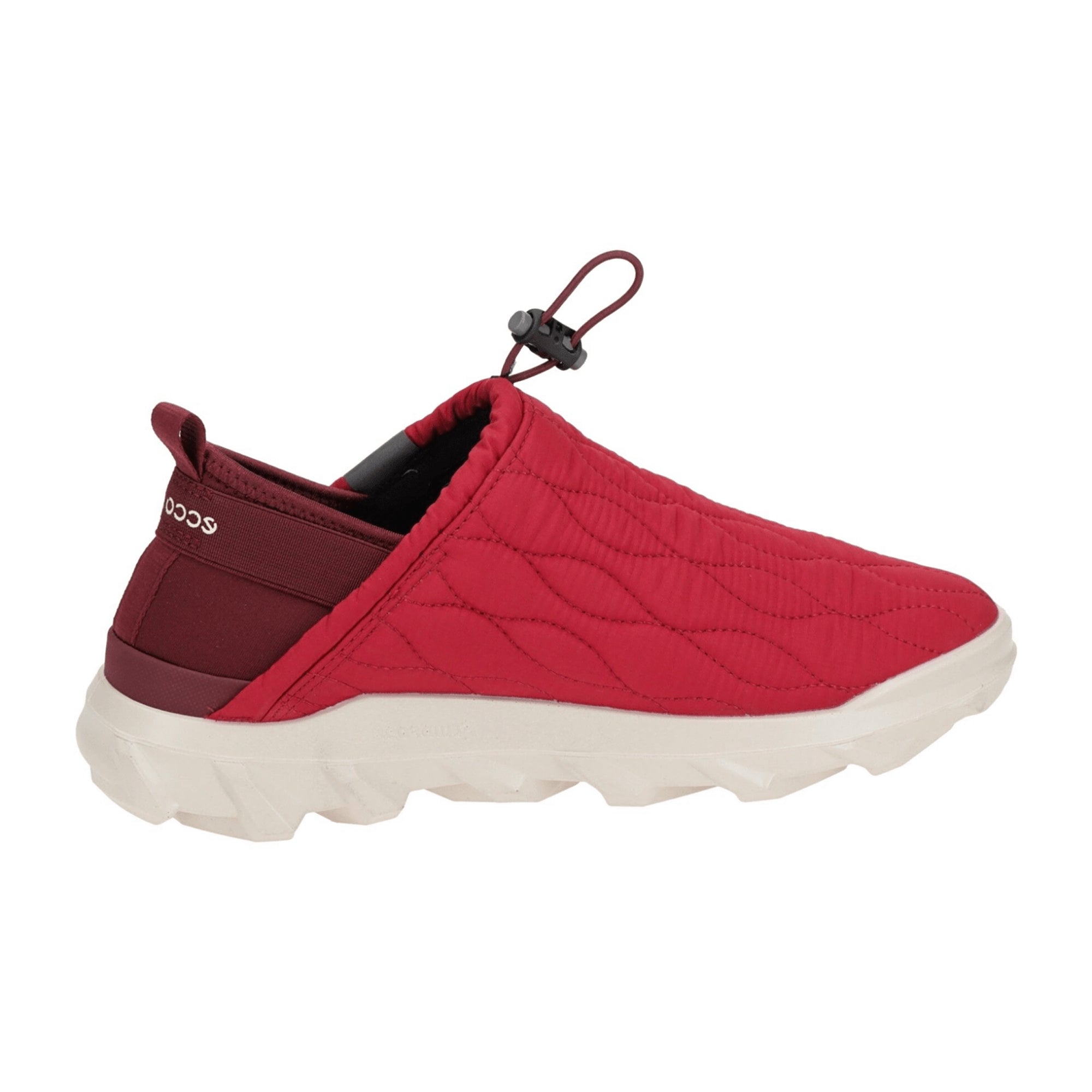 Ecco MX Women's Red Chili Slip-On Sandals | Stylish & Comfortable 820283