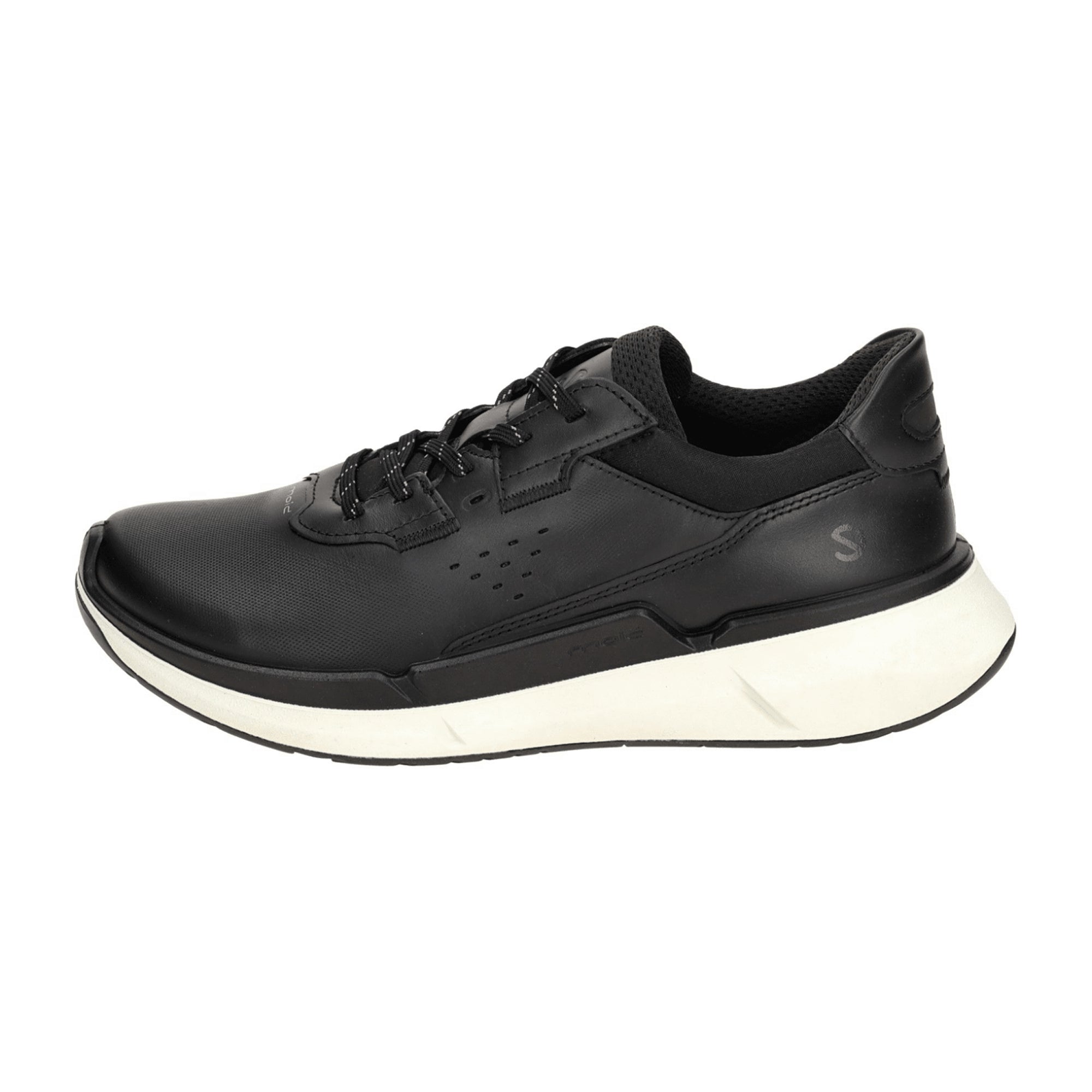 Ecco Biom 2.2 Women's Sneakers in Black - Durable and Stylish Footwear for Active Lifestyles