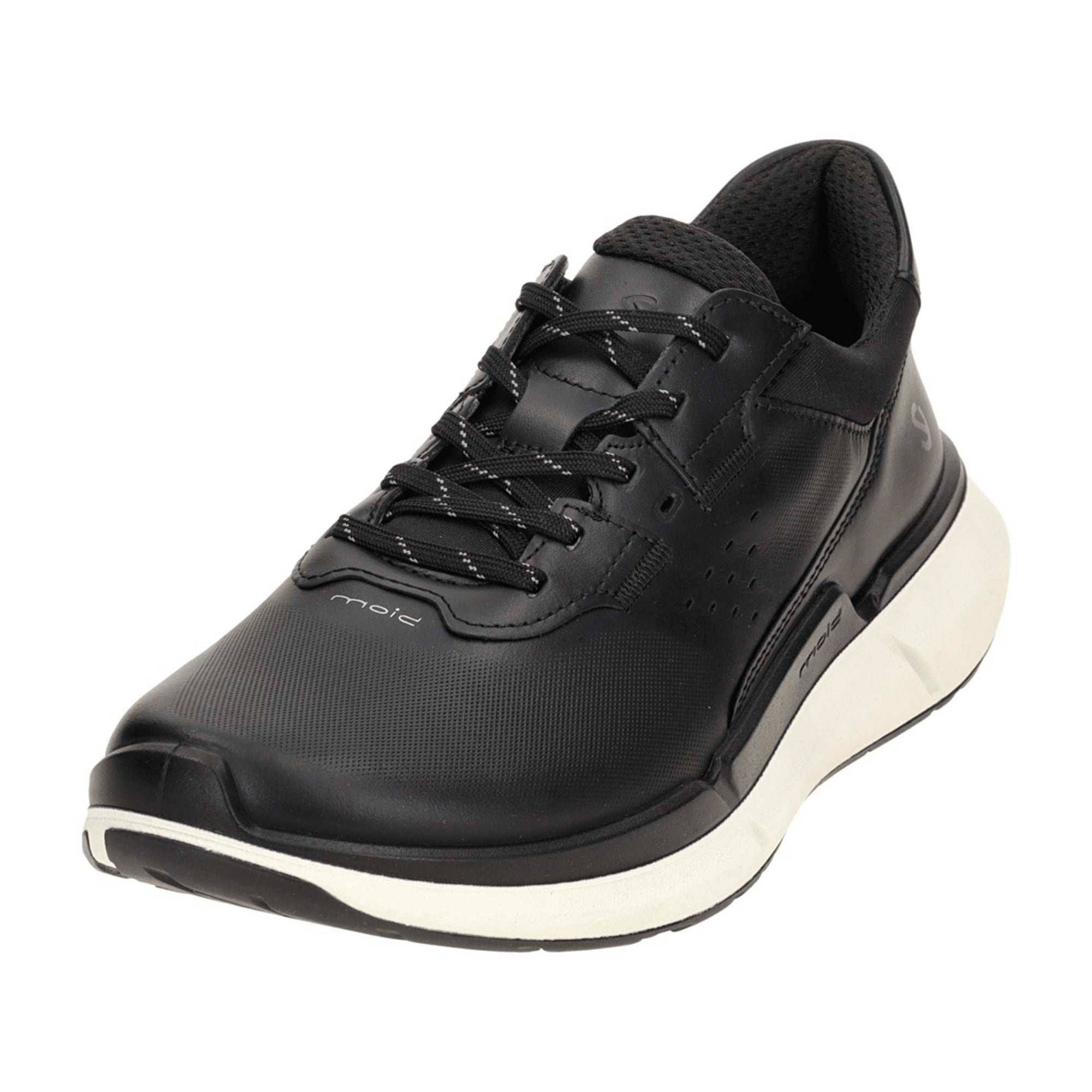 Ecco Biom 2.2 Women's Sneakers in Black - Durable and Stylish Footwear for Active Lifestyles