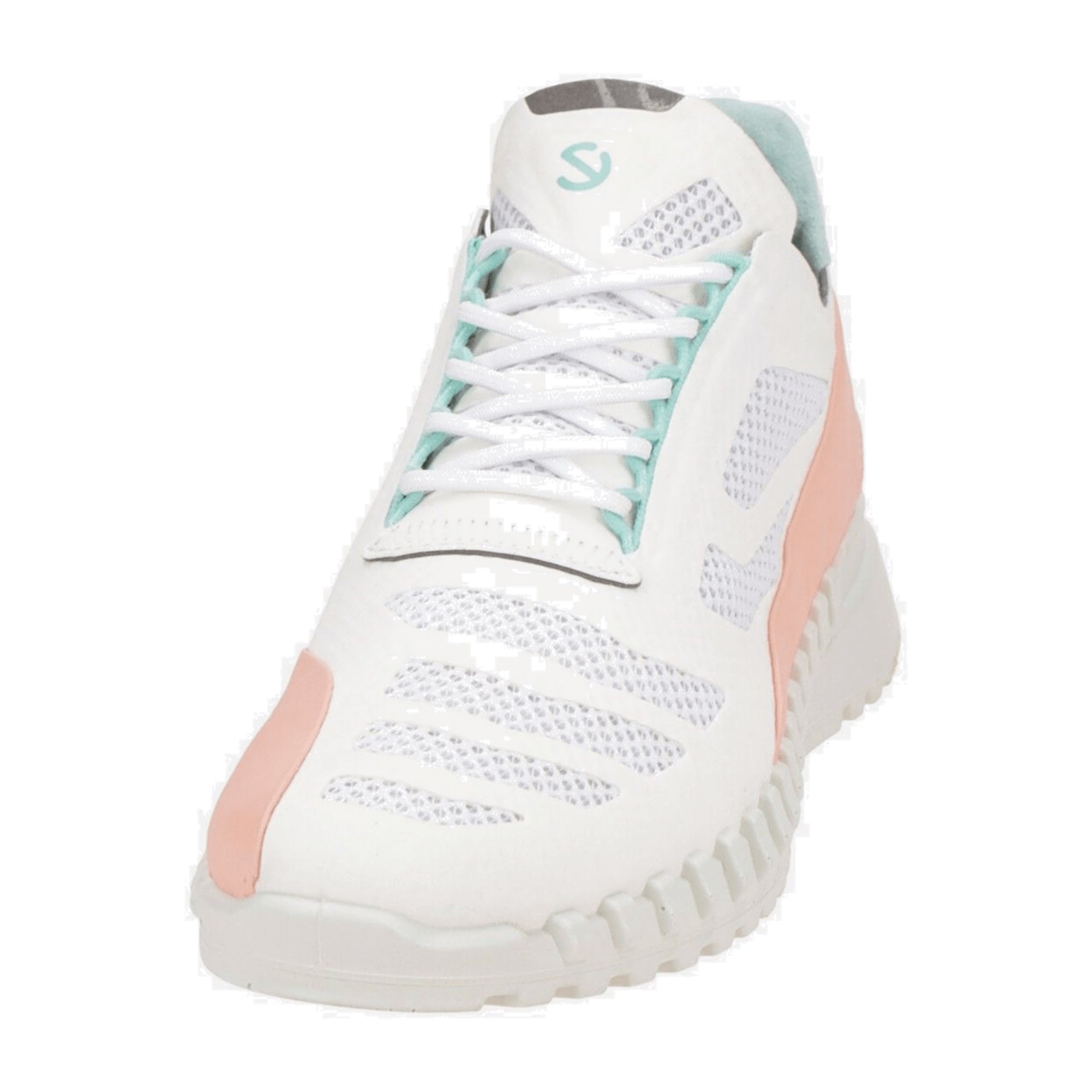 Ecco Women's White Athleisure Shoes - Stylish & Durable - Bartel-Shop