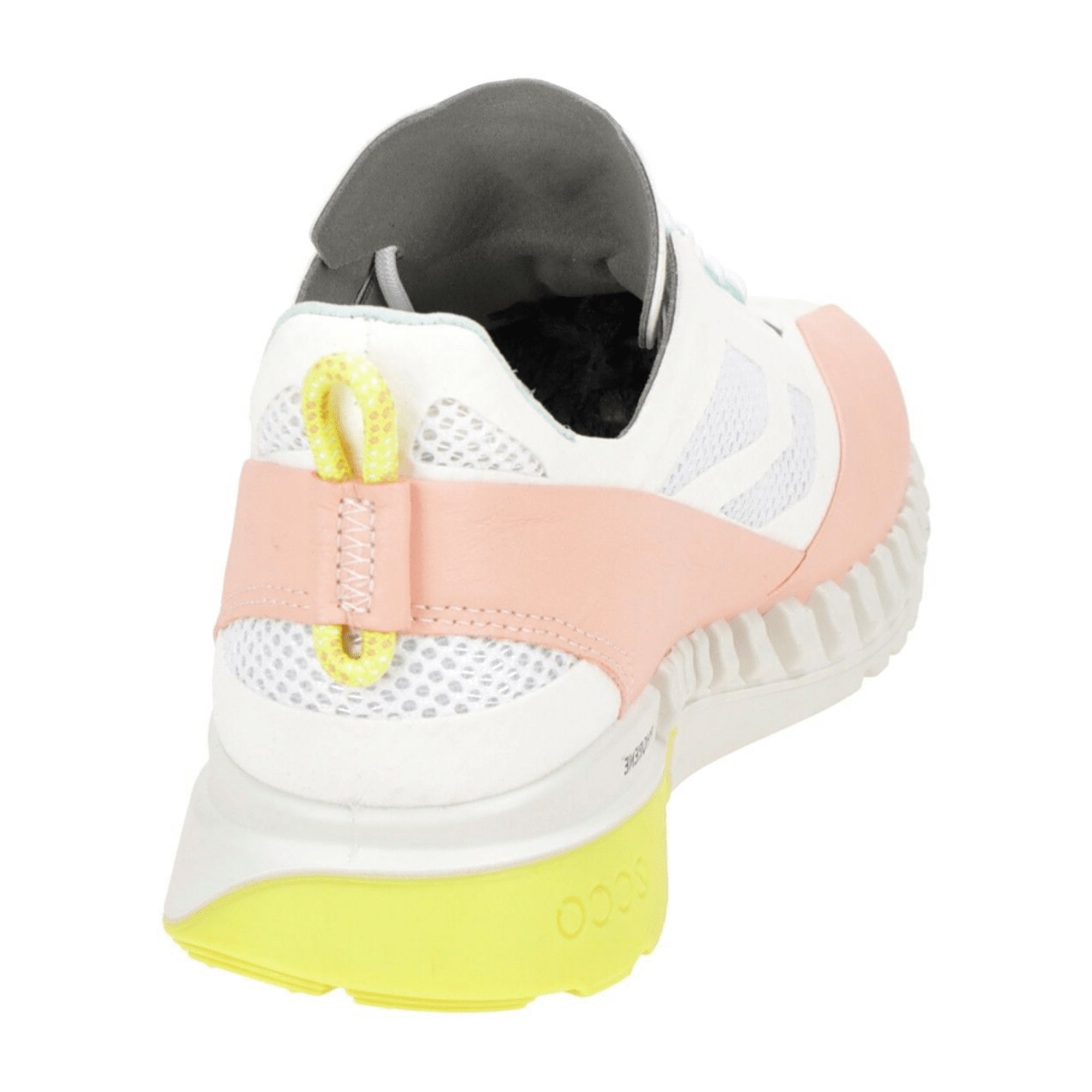 Ecco Women's White Athleisure Shoes - Stylish & Durable - Bartel-Shop