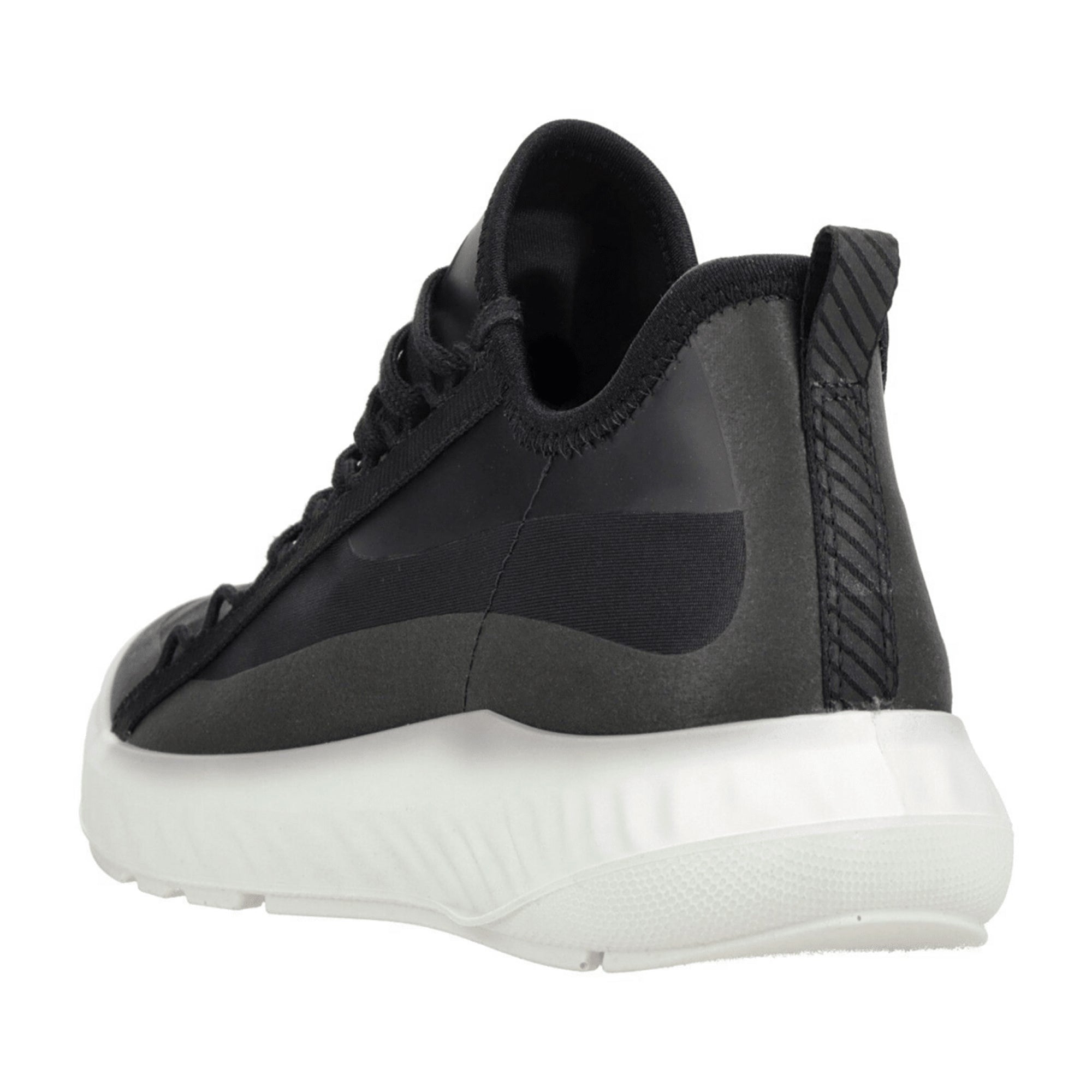 Ecco ATH-1FW Men's Black Sneakers – Stylish & Durable Athletic Footwear