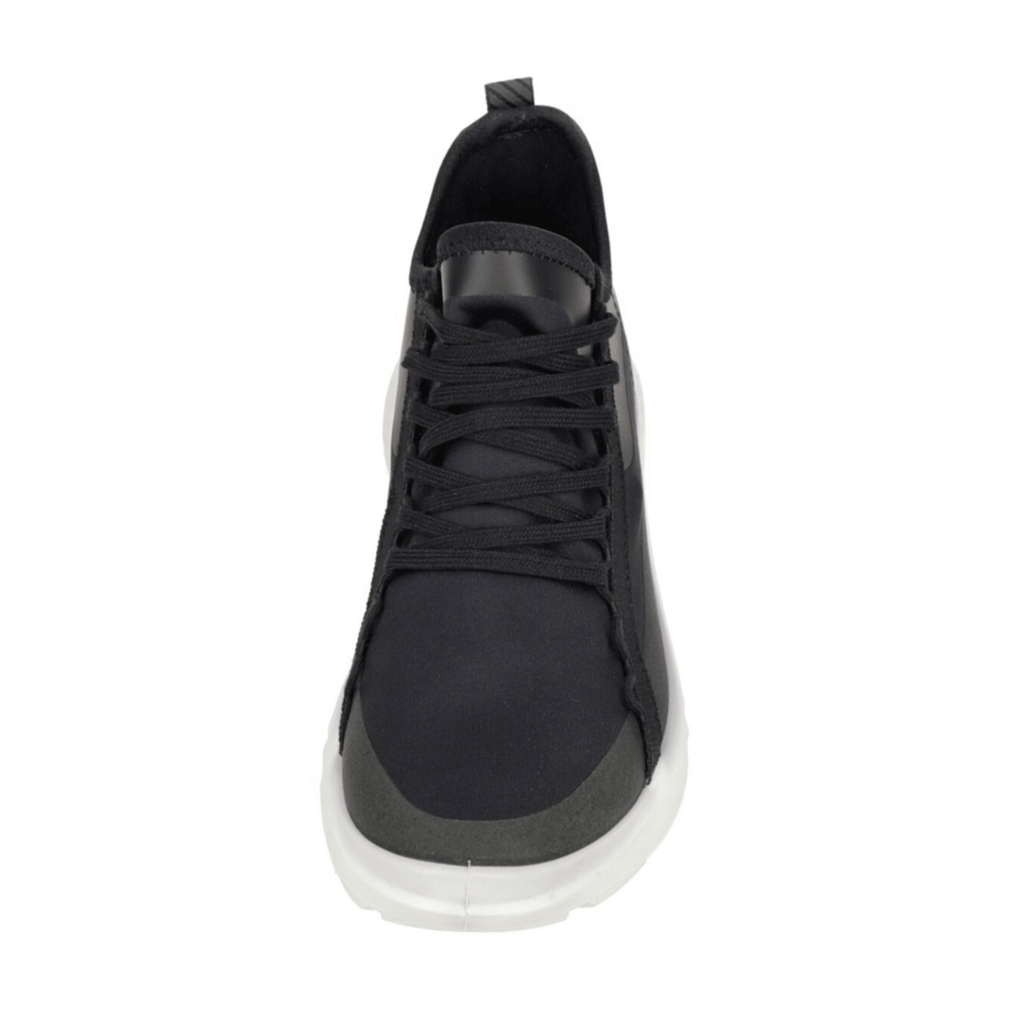 Ecco ATH-1FW Men's Black Sneakers – Stylish & Durable Athletic Footwear