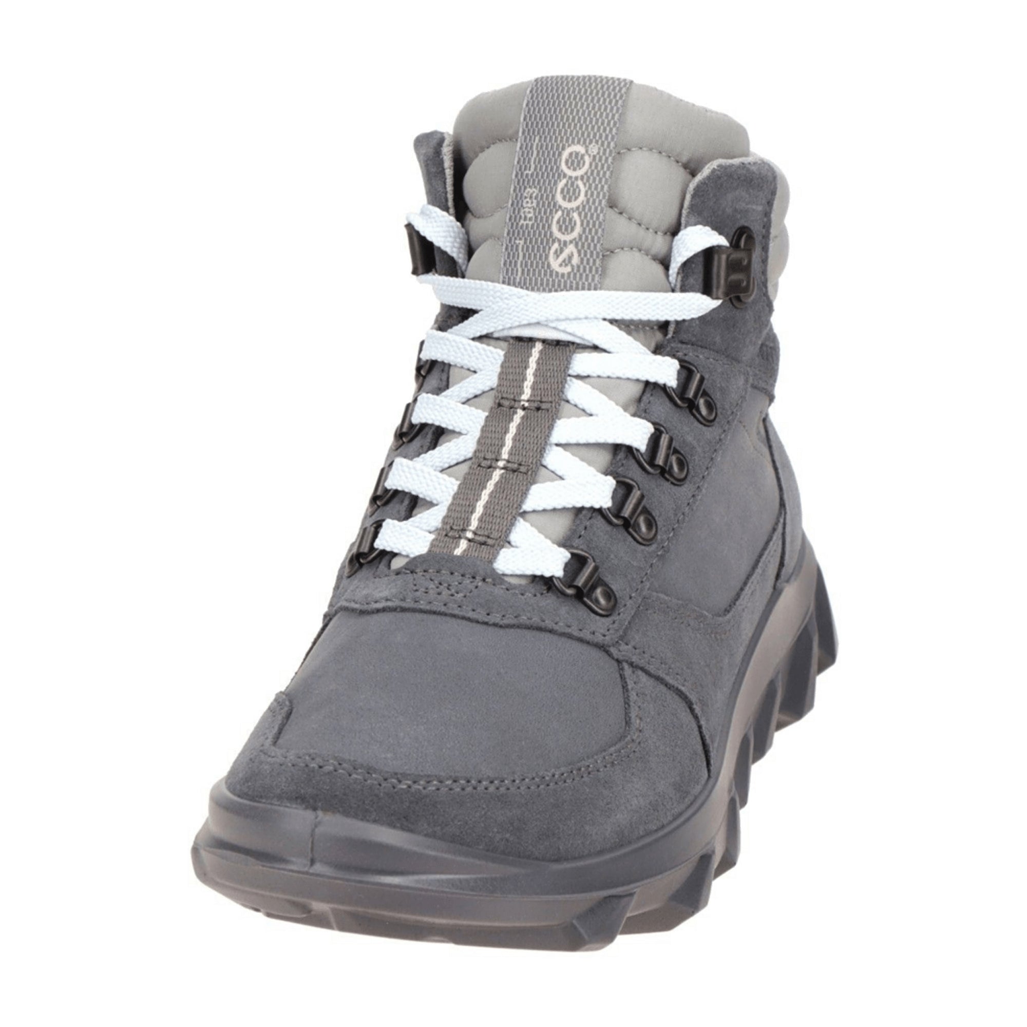 Ecco MX Women's Waterproof Outdoor Shoes - Stylish Grey