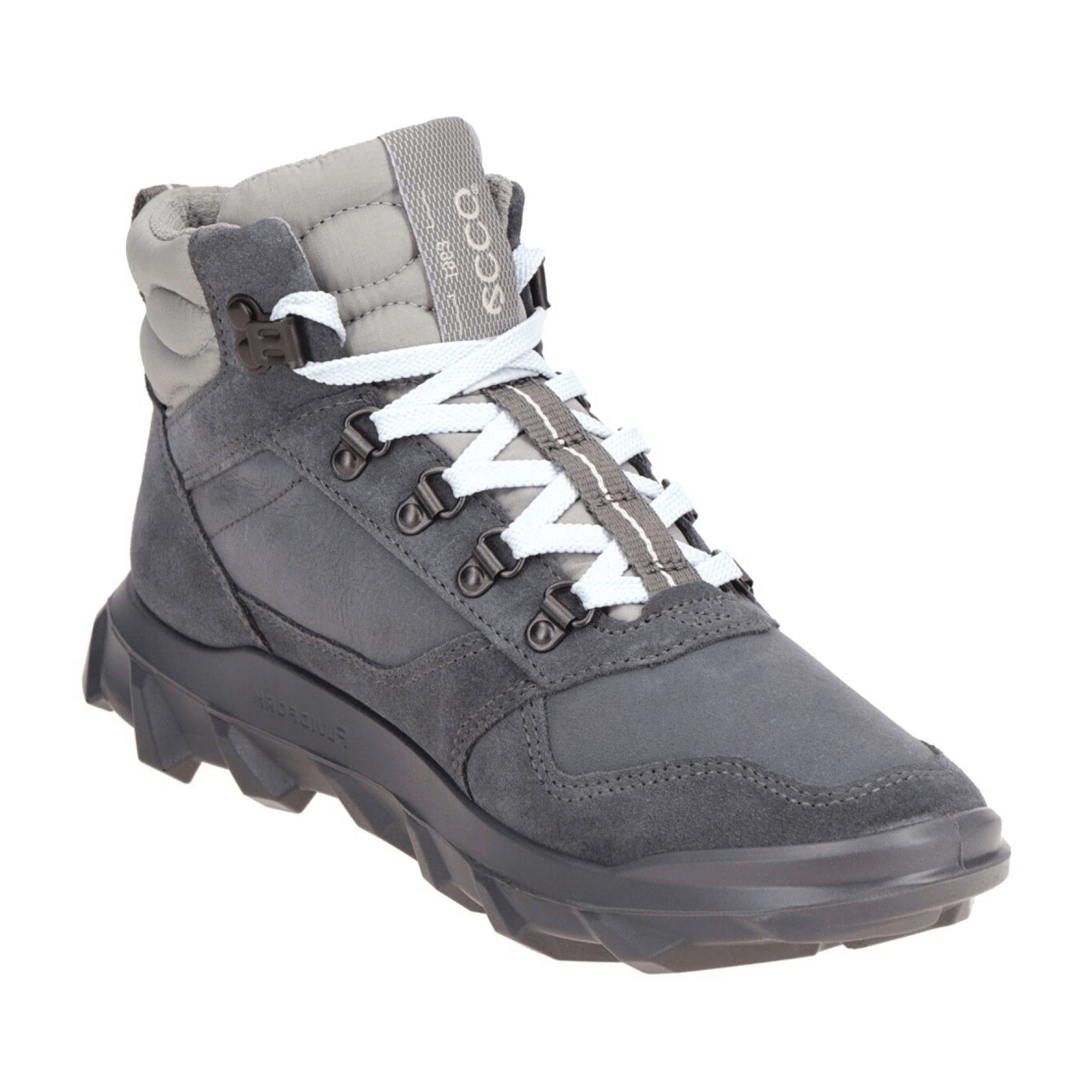 Ecco MX Women's Waterproof Outdoor Shoes - Stylish Grey