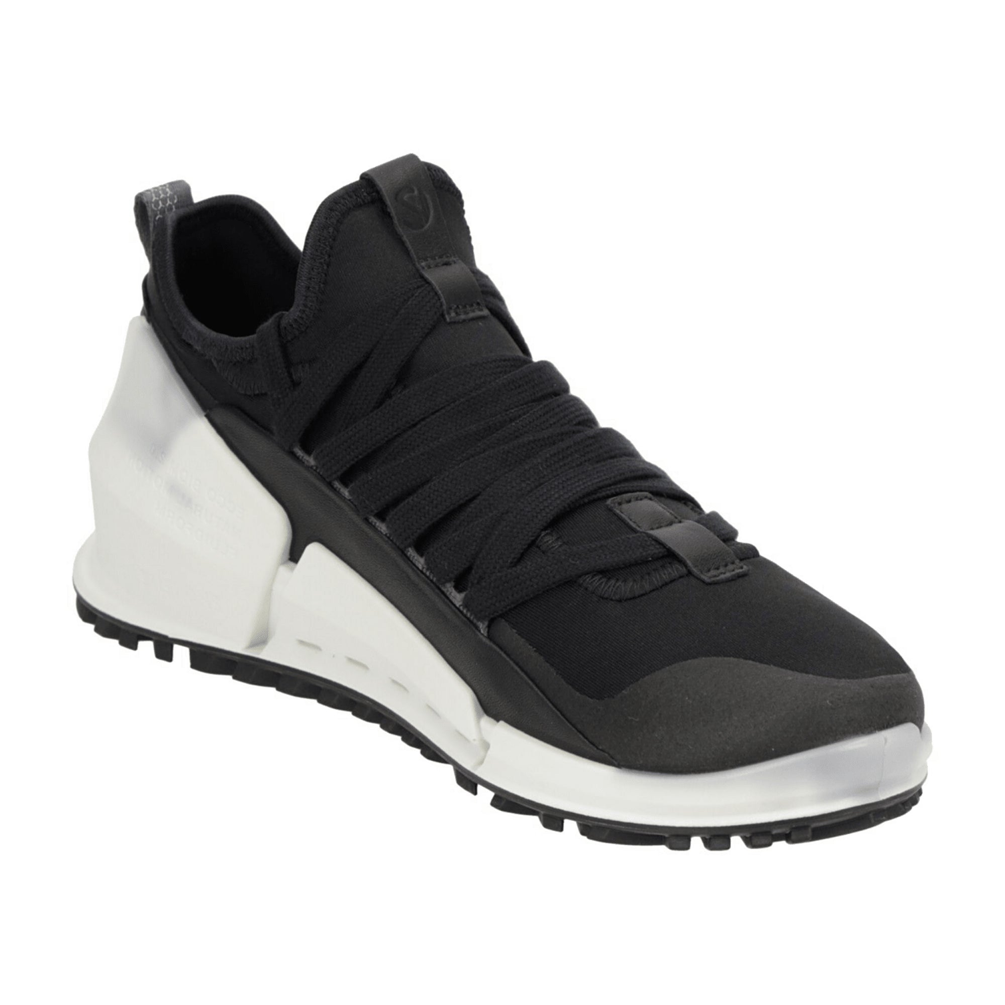 Ecco Biom 2.0 Women's Black Sports Shoes - Durable & Stylish
