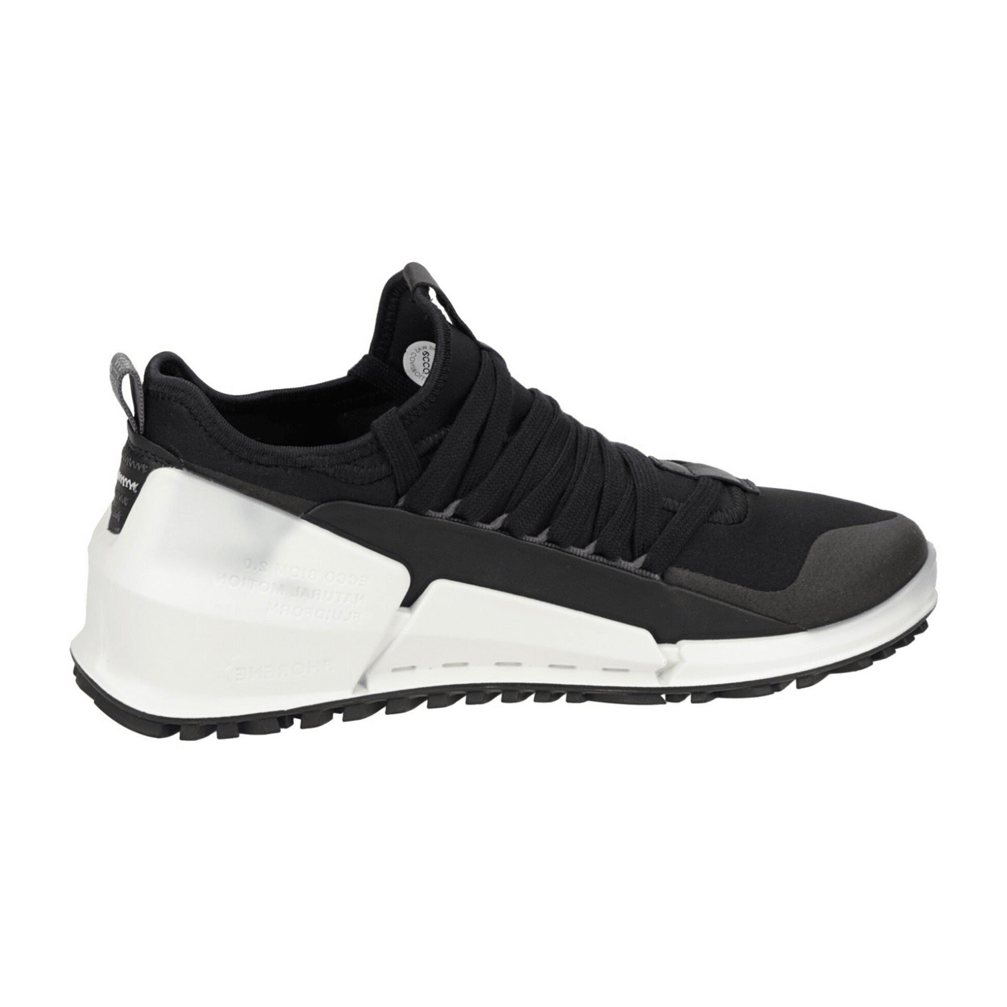 Ecco Biom 2.0 Women's Black Sports Shoes - Durable & Stylish