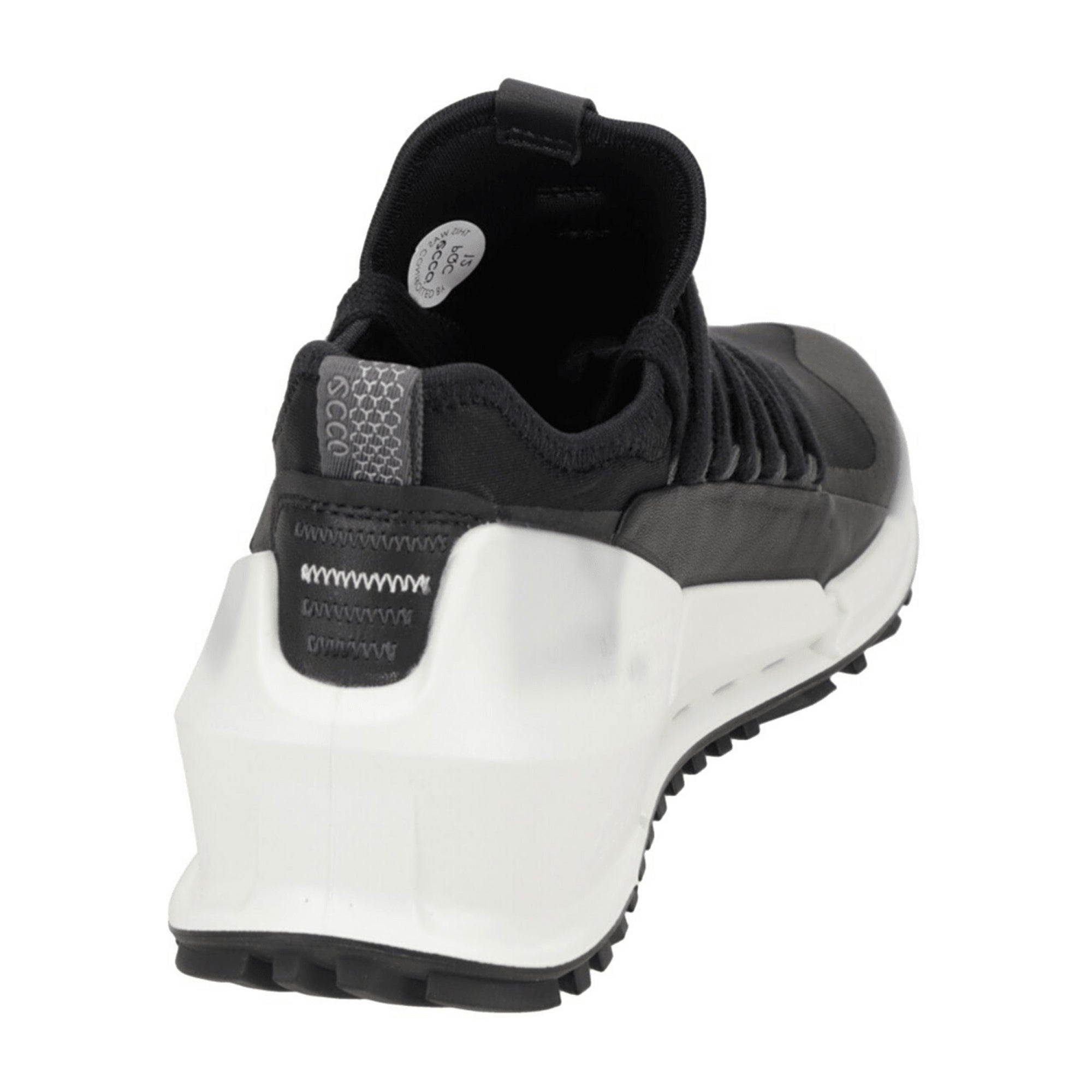 Ecco Biom 2.0 Women's Black Sports Shoes - Durable & Stylish