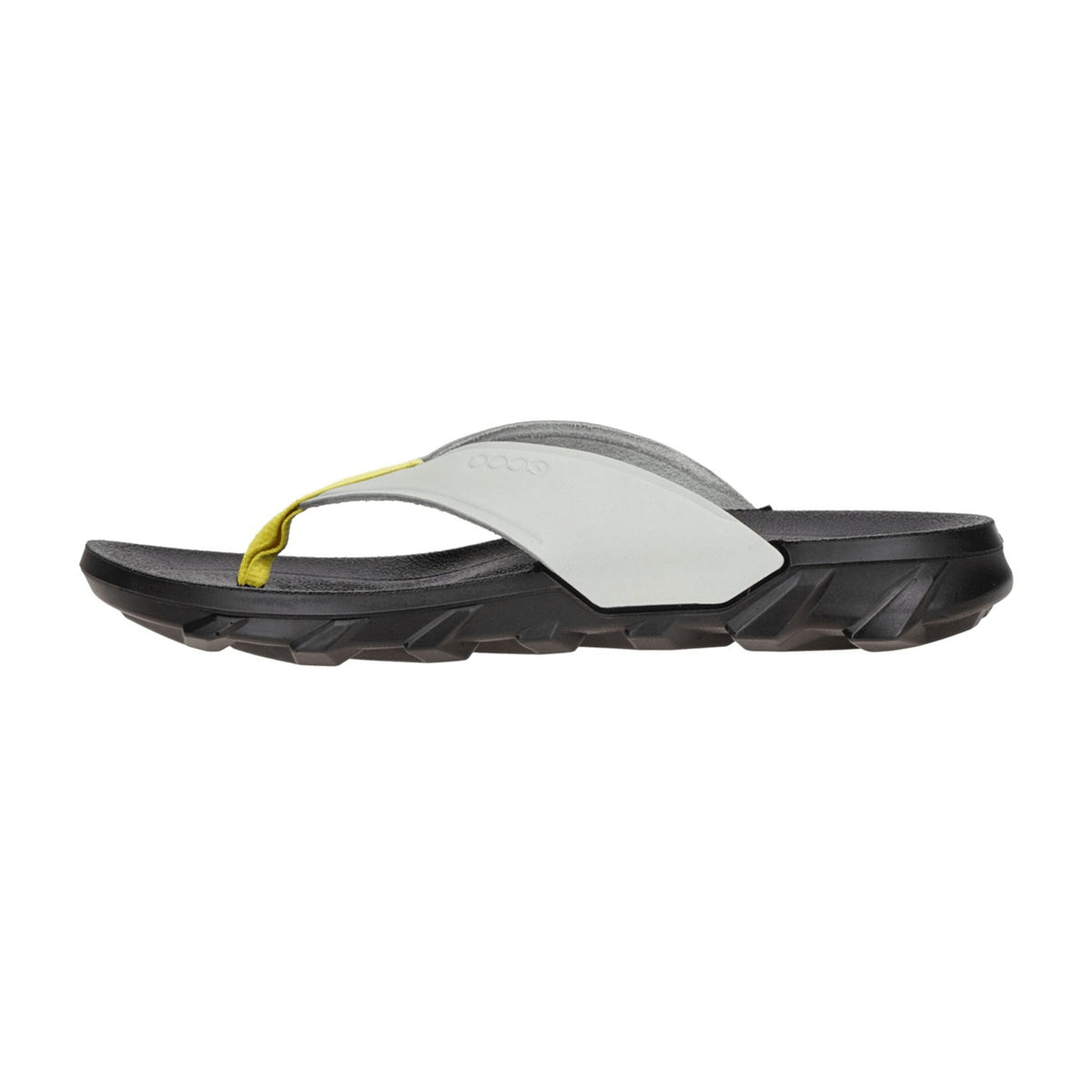Ecco MX Flipsider Unisex Sandals - Stylish Grey Flip Flops for Men - Bartel-Shop
