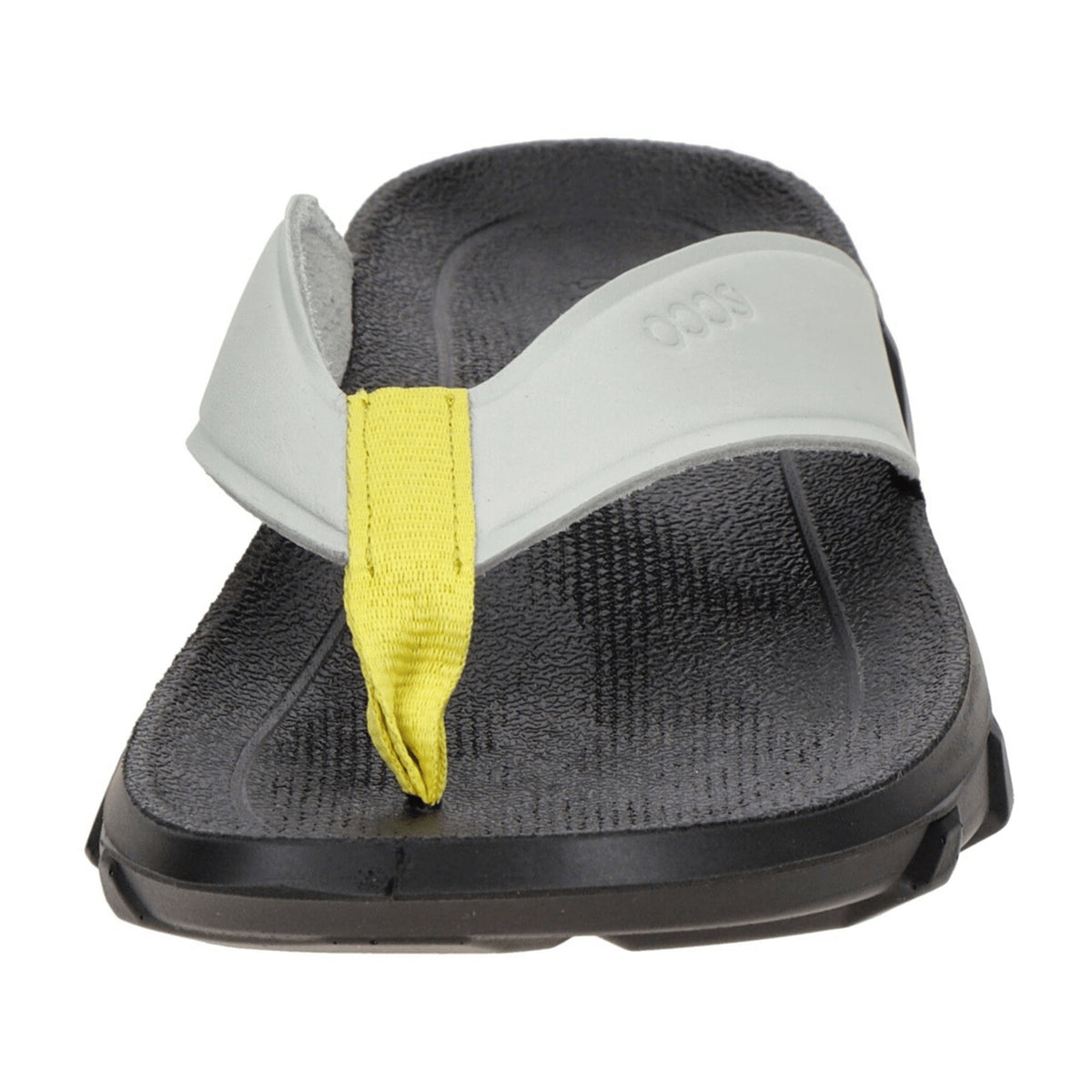 Ecco MX Flipsider Unisex Sandals - Stylish Grey Flip Flops for Men - Bartel-Shop