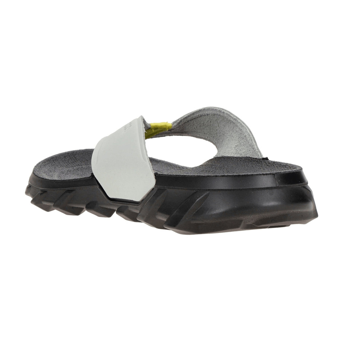 Ecco MX Flipsider Unisex Sandals - Stylish Grey Flip Flops for Men - Bartel-Shop
