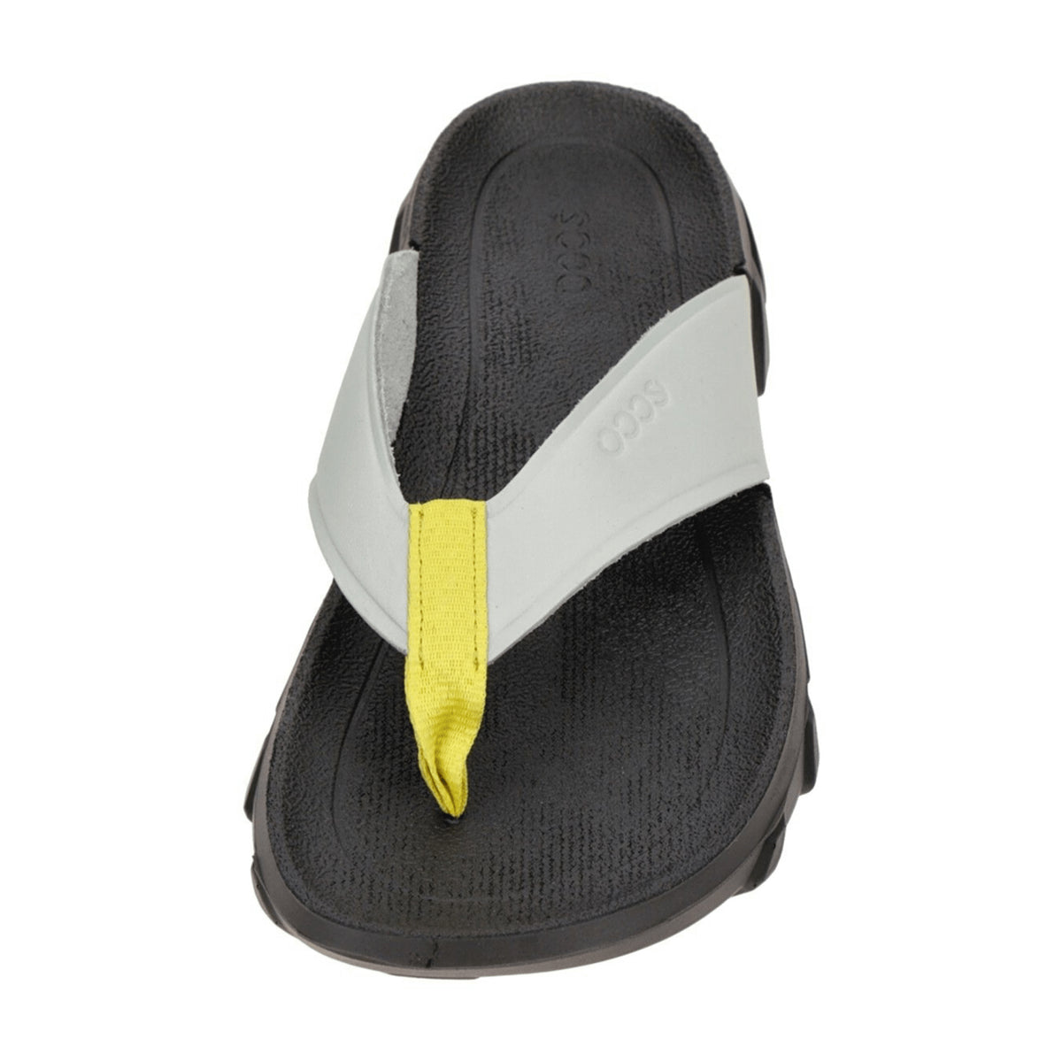 Ecco MX Flipsider Unisex Sandals - Stylish Grey Flip Flops for Men - Bartel-Shop