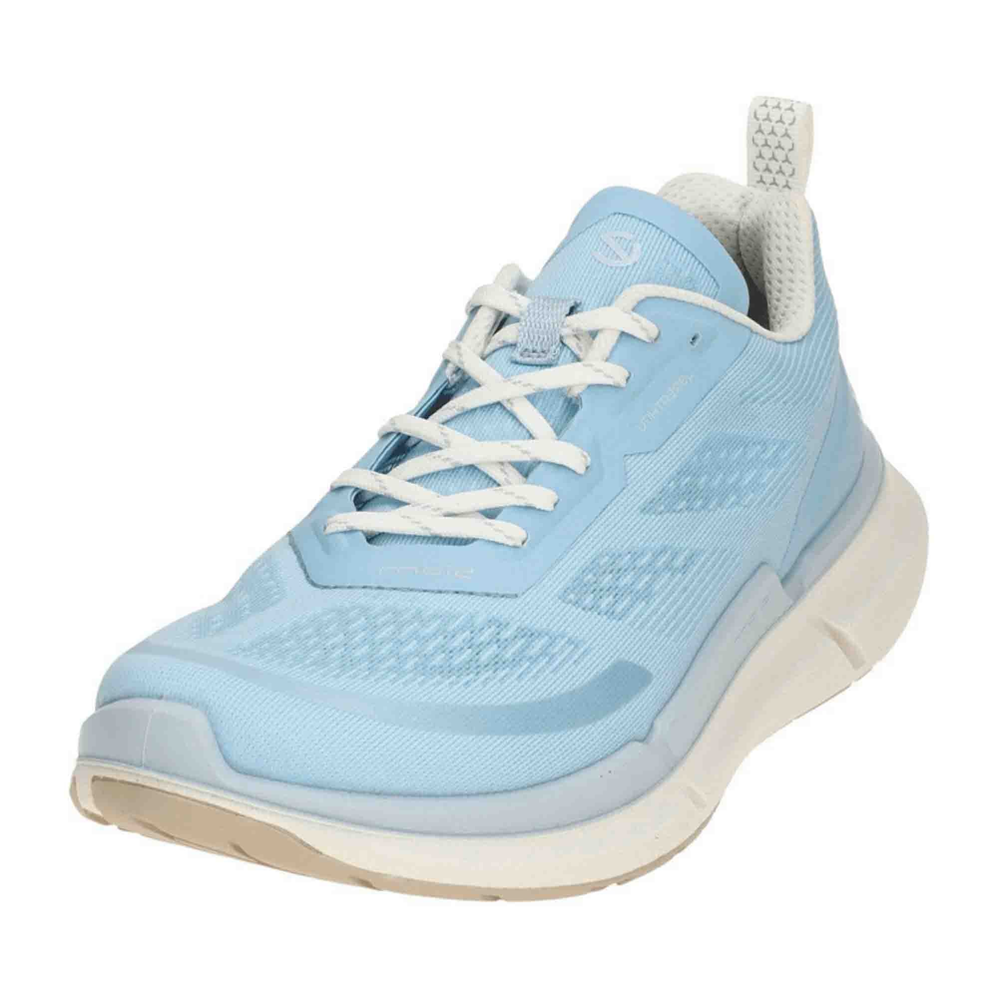 Ecco Women's Blue Athleisure Shoes - Comfortable & Stylish