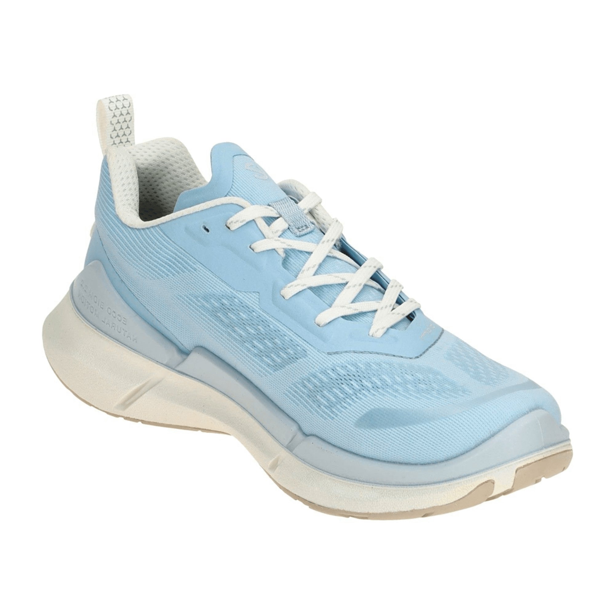 Ecco Women's Blue Athleisure Shoes - Comfortable & Stylish