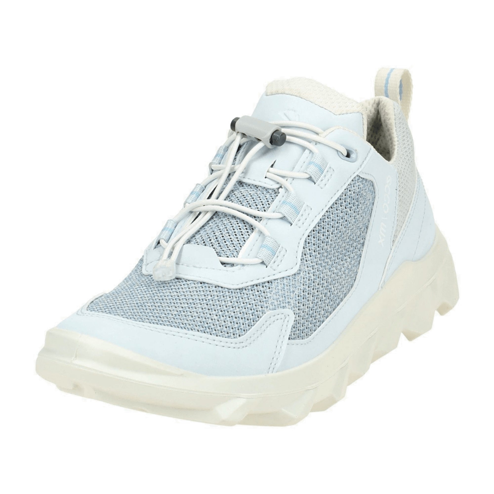 Ecco MX Women's Light Blue Sneakers 820263 - Stylish & Durable Footwear for Active Lifestyles