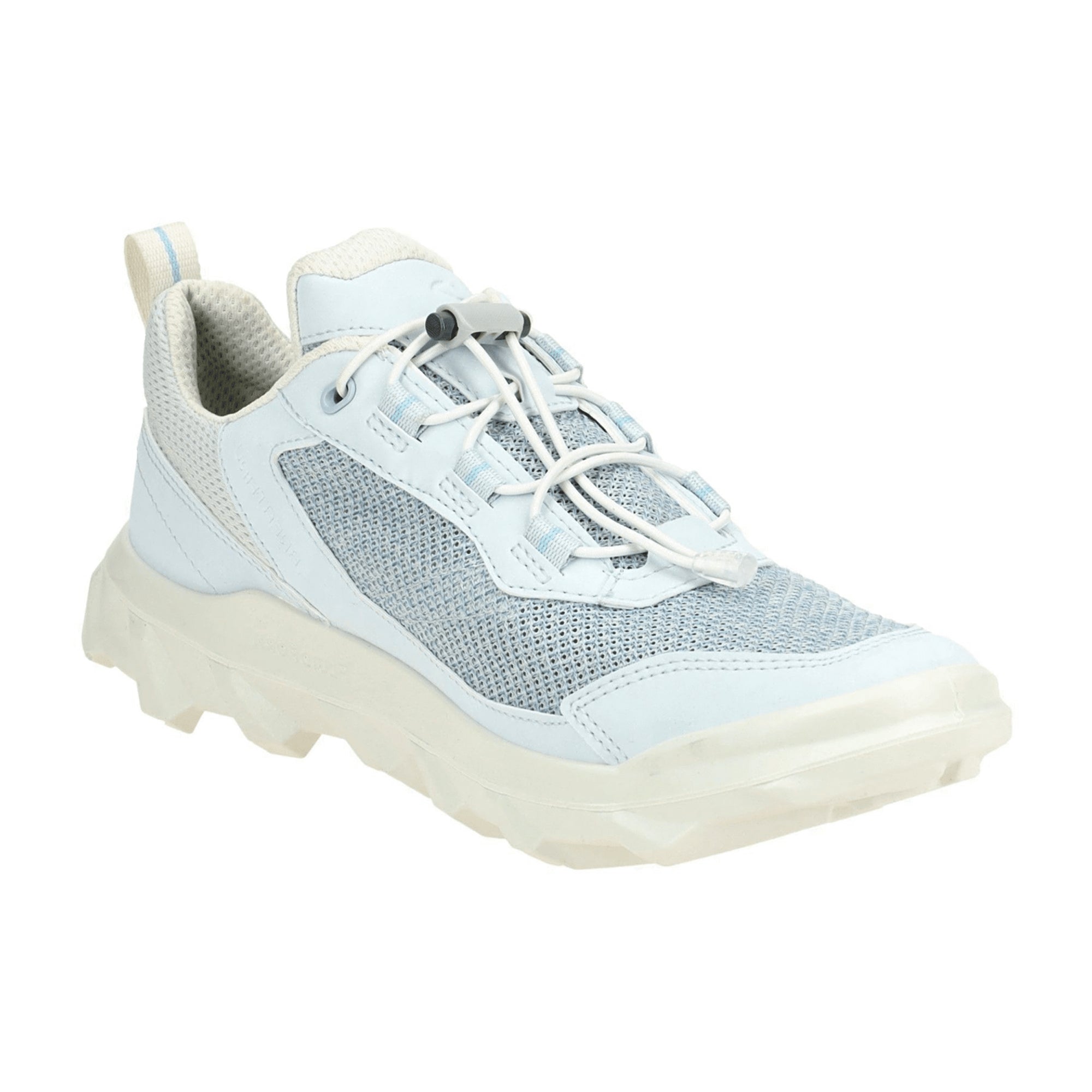 Ecco MX Women's Light Blue Sneakers 820263 - Stylish & Durable Footwear for Active Lifestyles